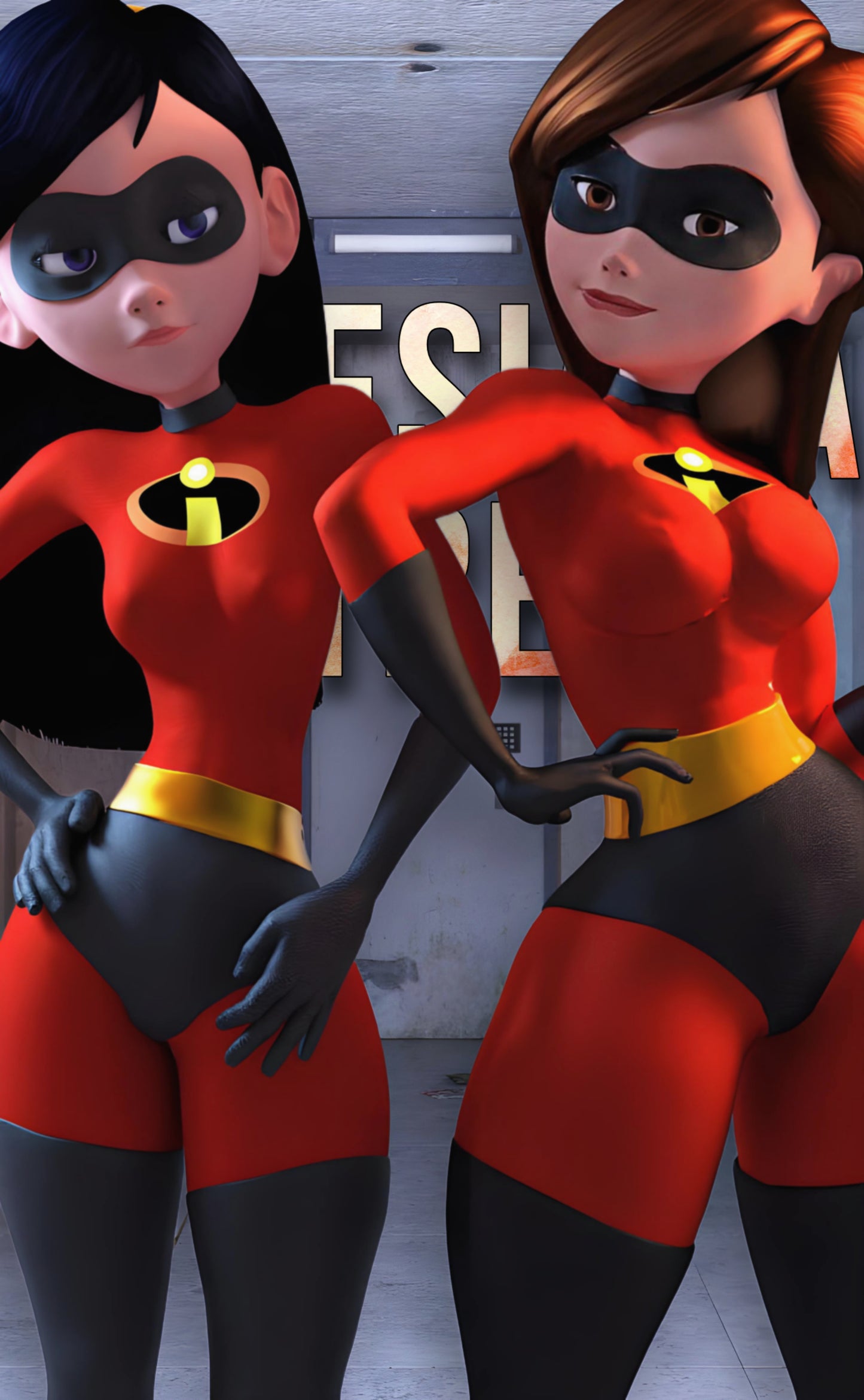 The Incredibles Pack