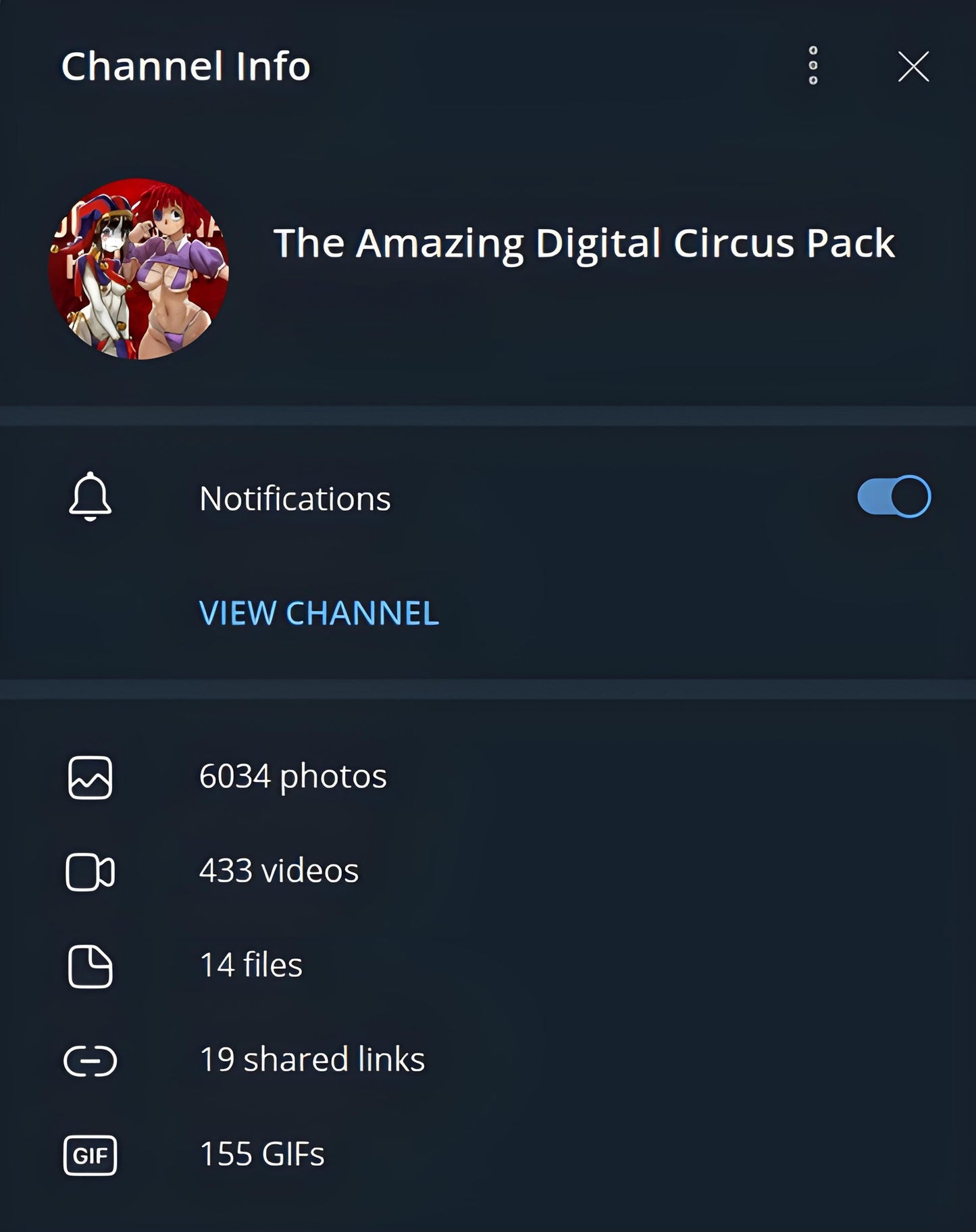 The Amazing Digital Circus Pack
