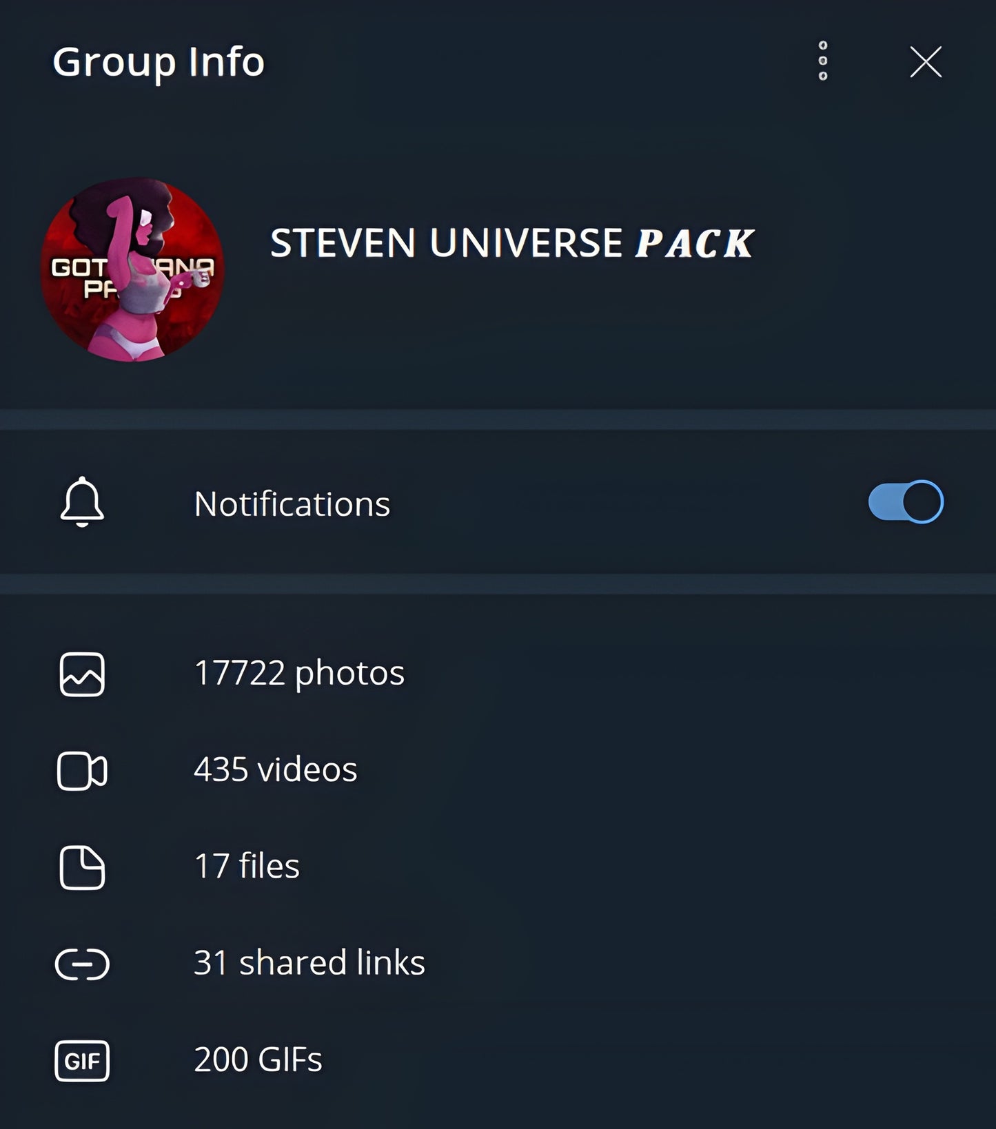 Steven Universe Pack