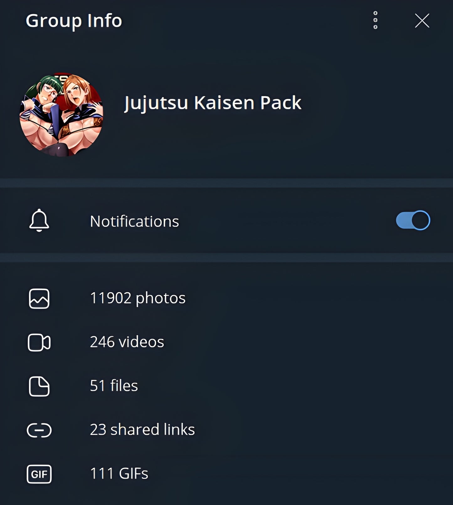 Jujutsu Kaisen Pack