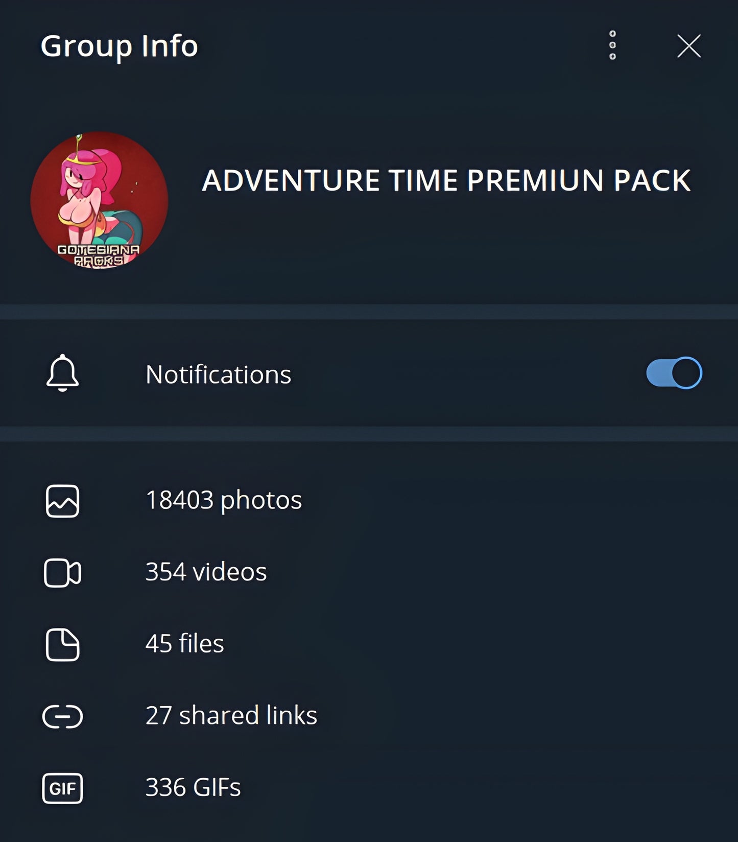 Adventure Time Pack