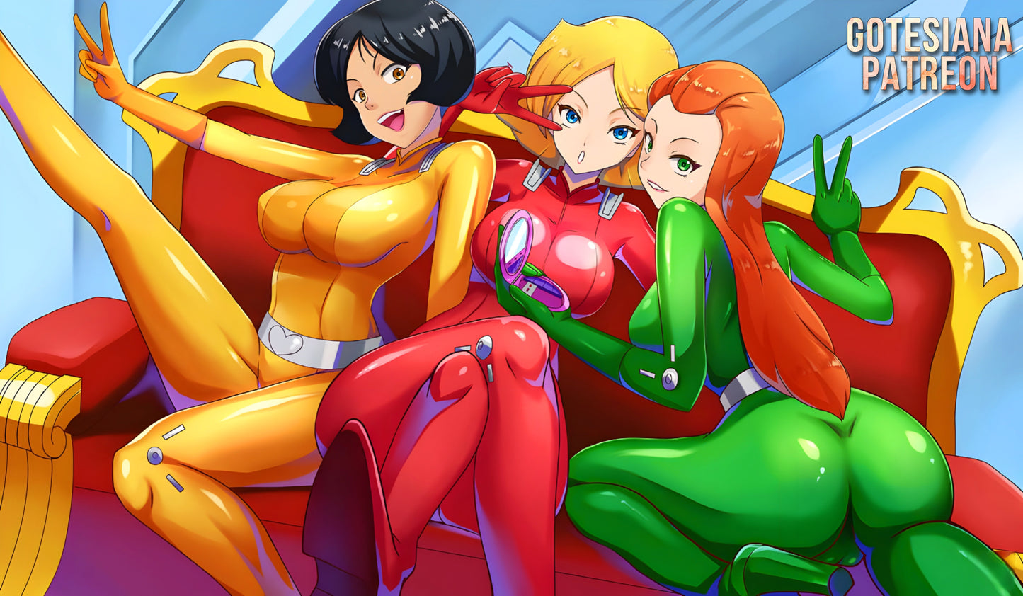 Cartoon Packs