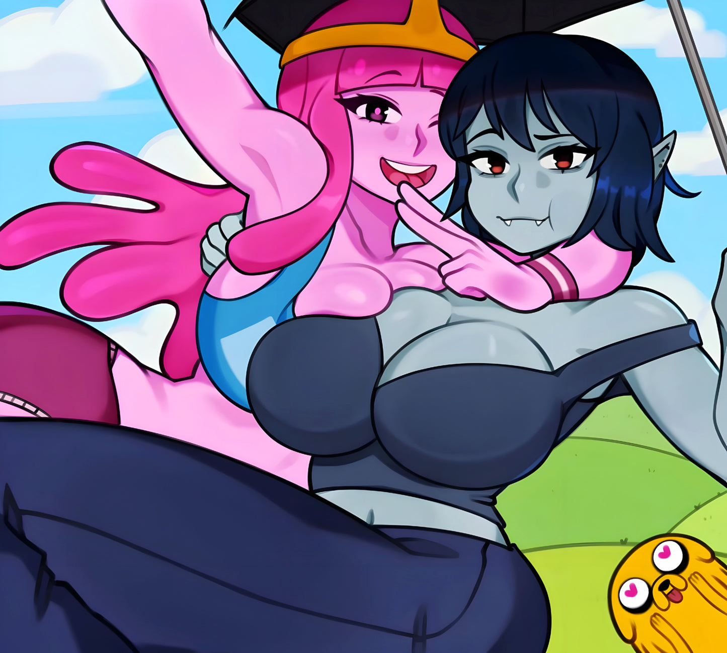 Adventure Time Pack