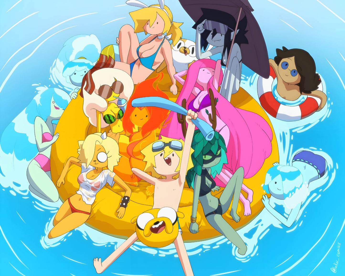 Adventure Time Pack