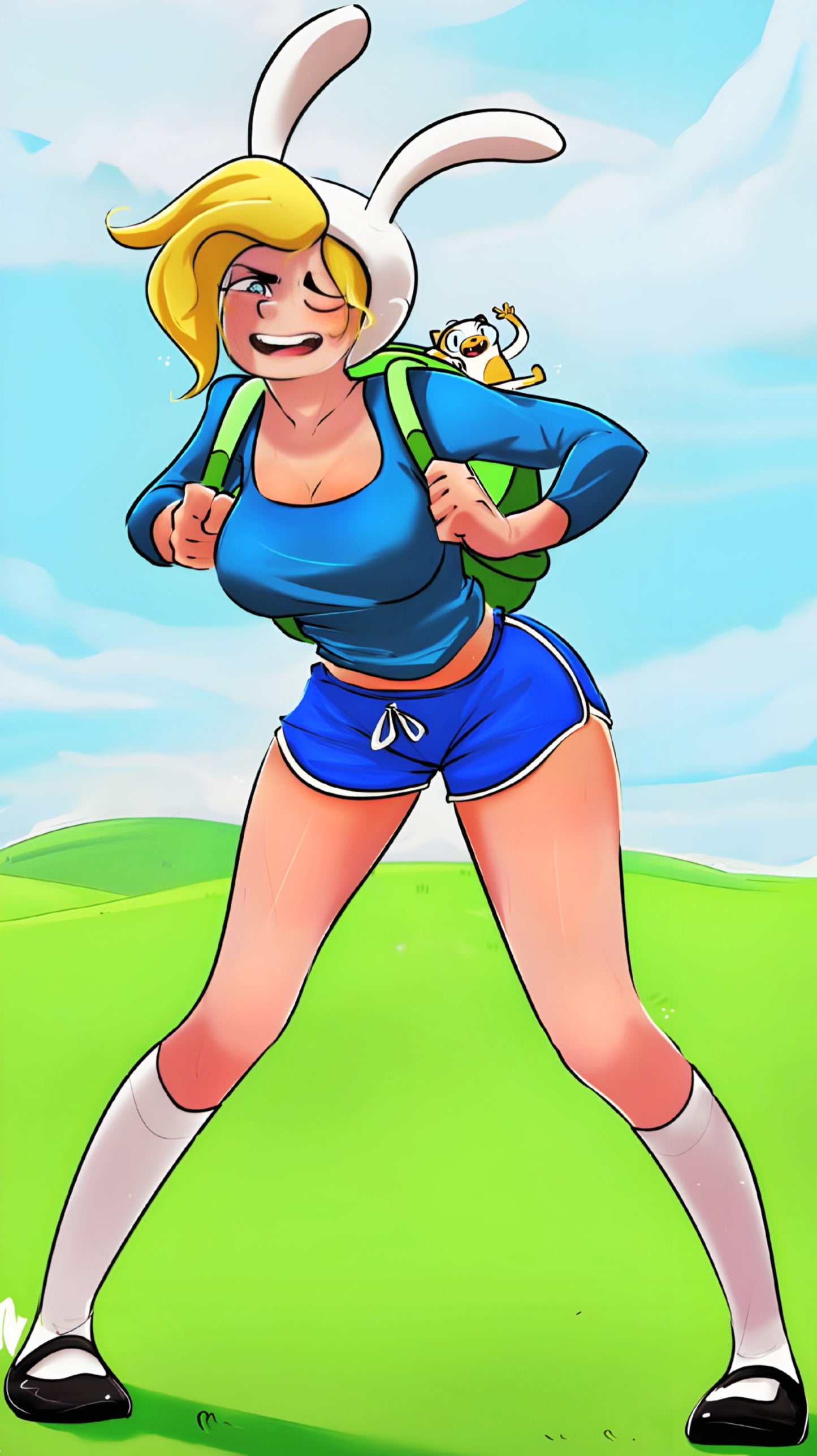 Adventure Time Pack