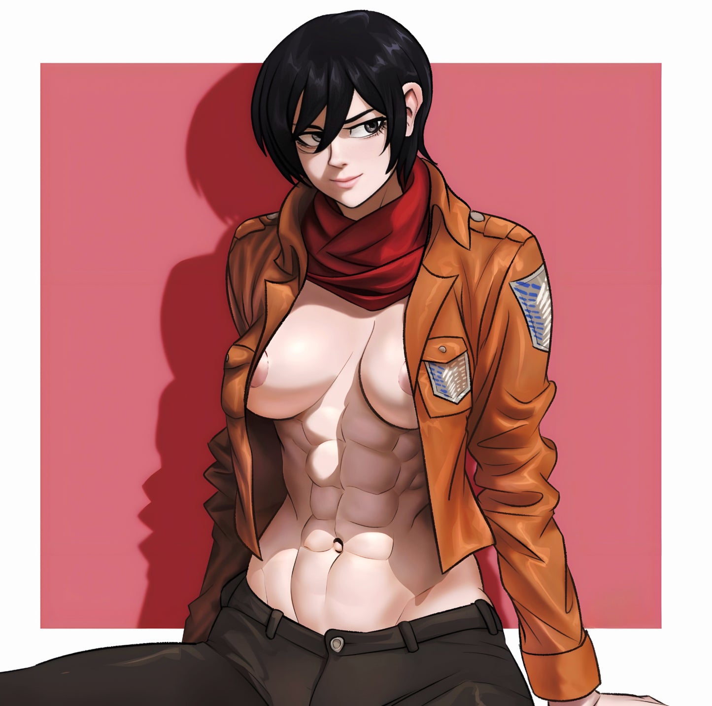Attack On Titan Pack