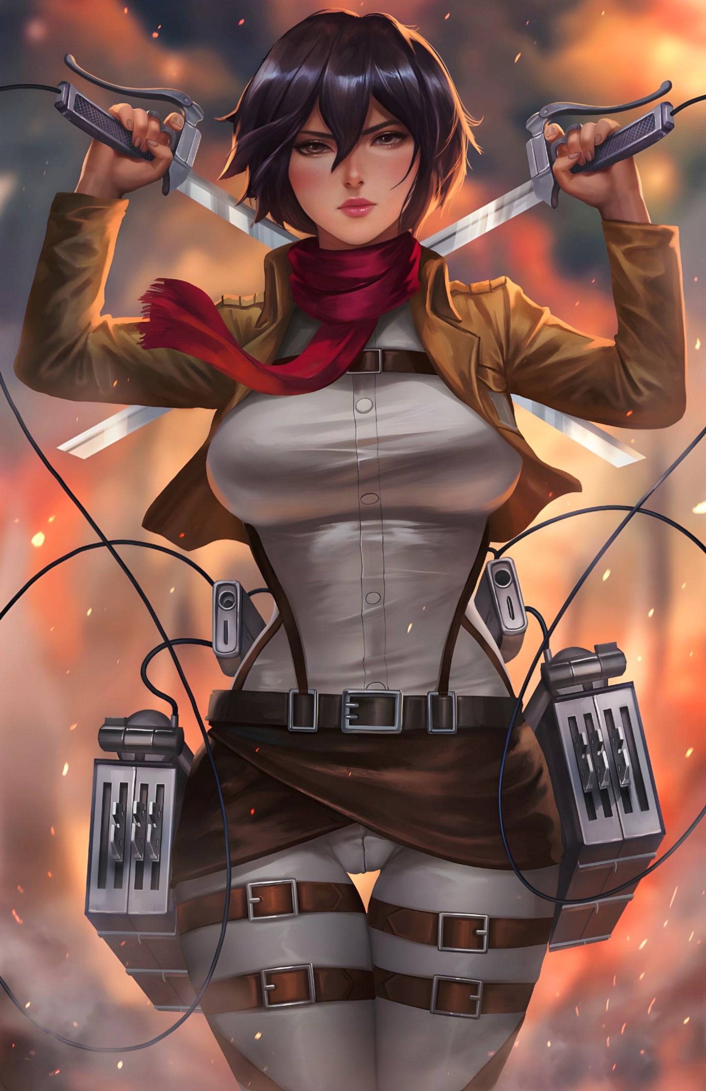 Attack On Titan Pack