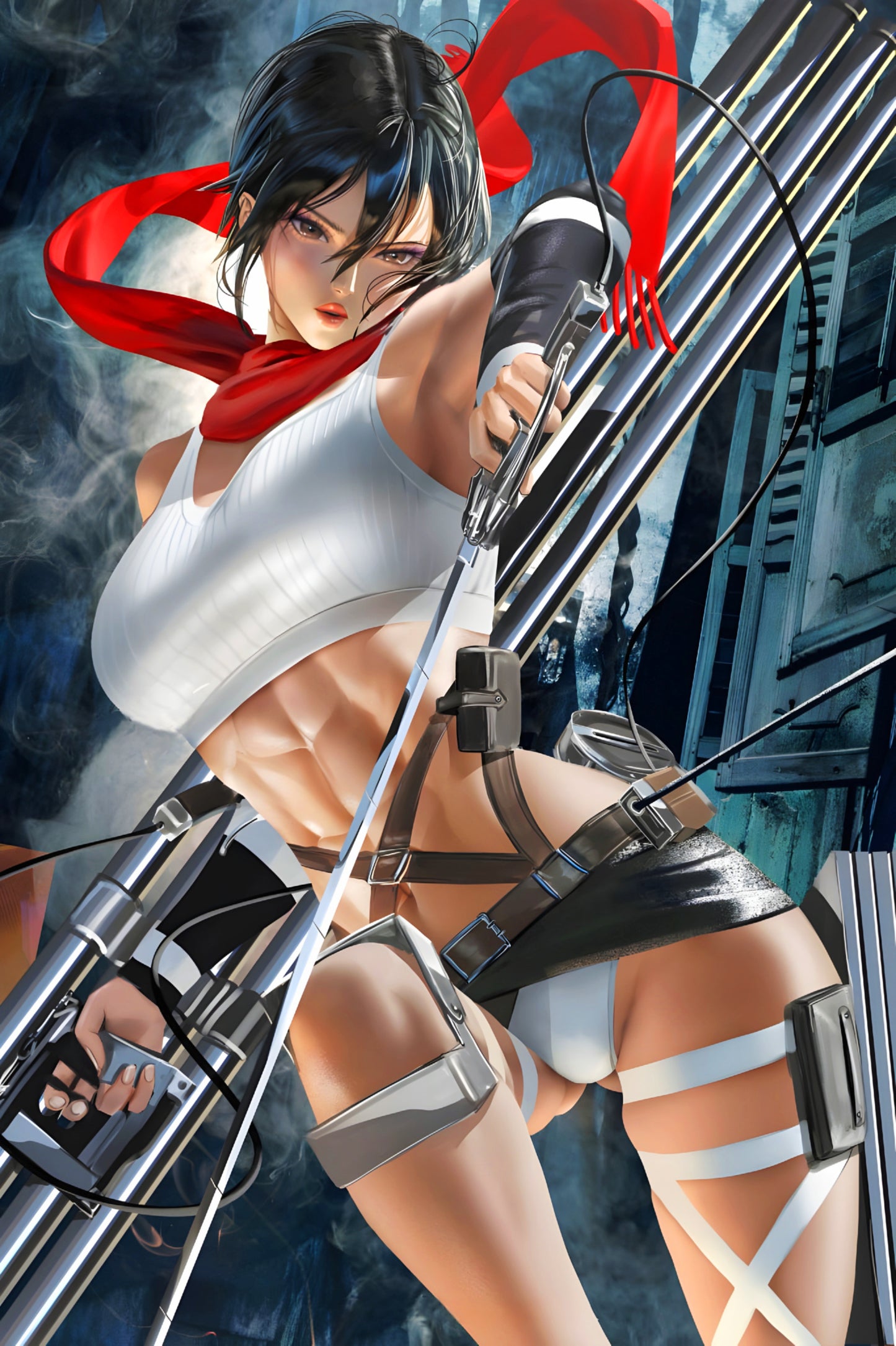 Attack On Titan Pack