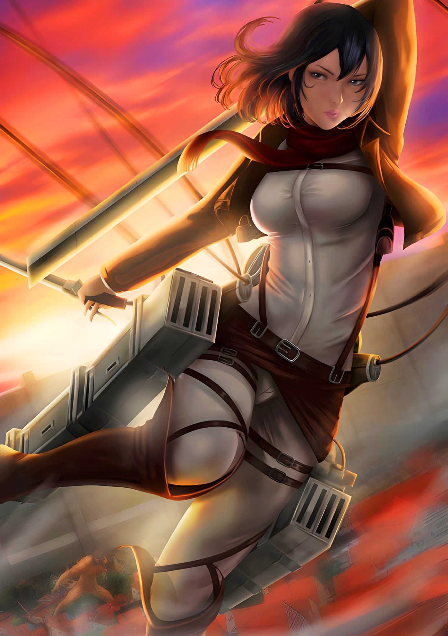 Attack On Titan Pack
