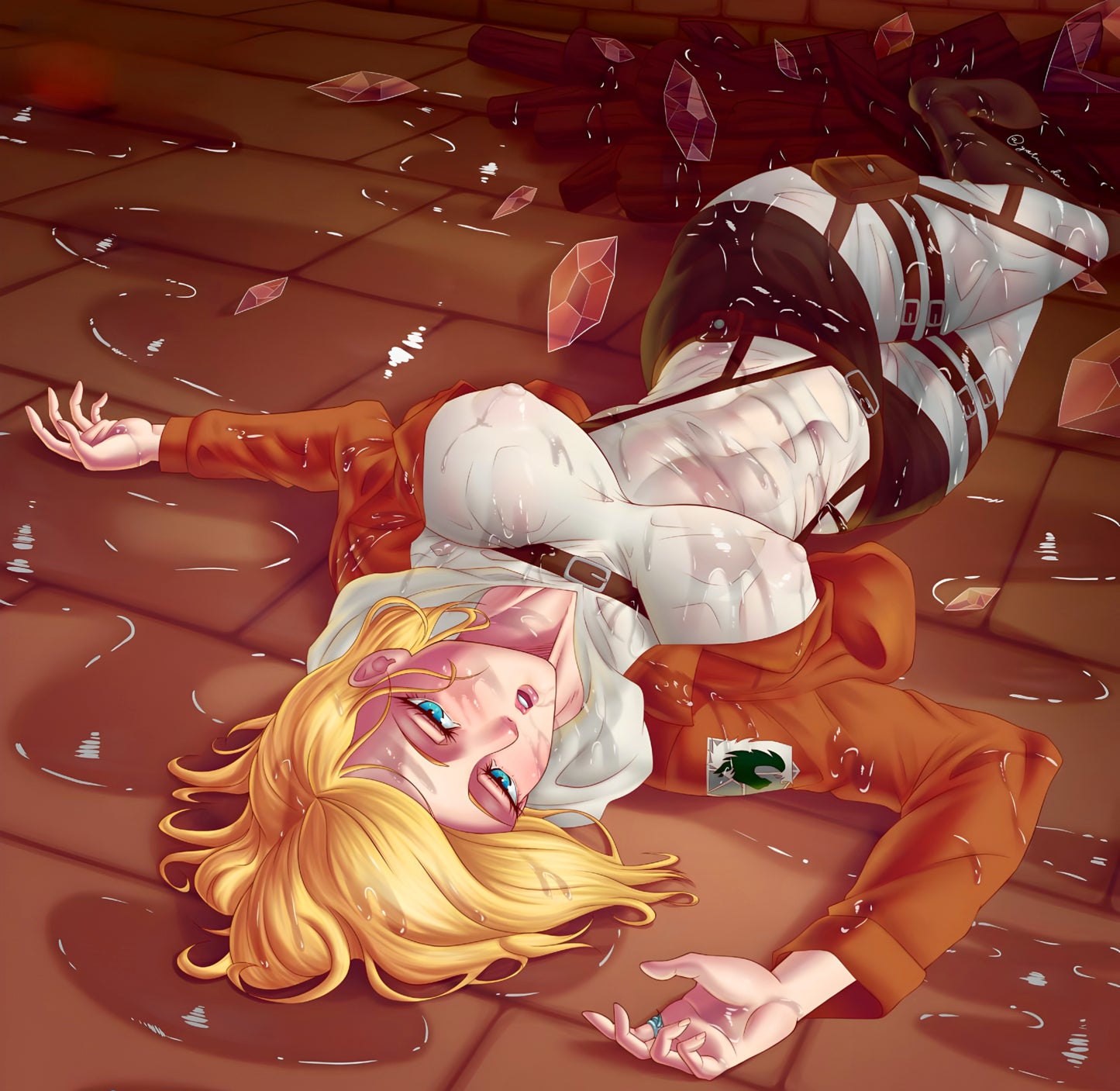 Attack On Titan Pack