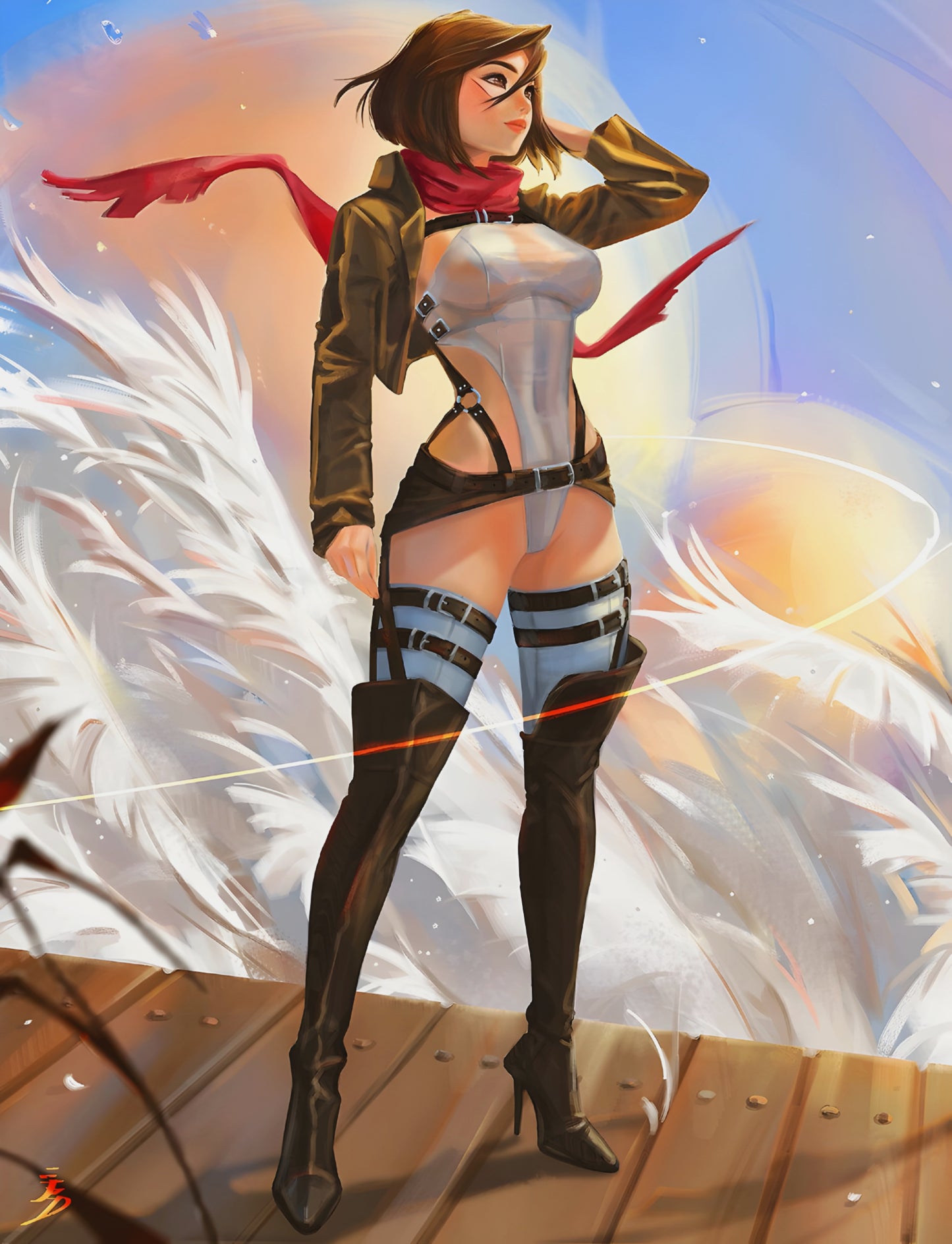 Attack On Titan Pack