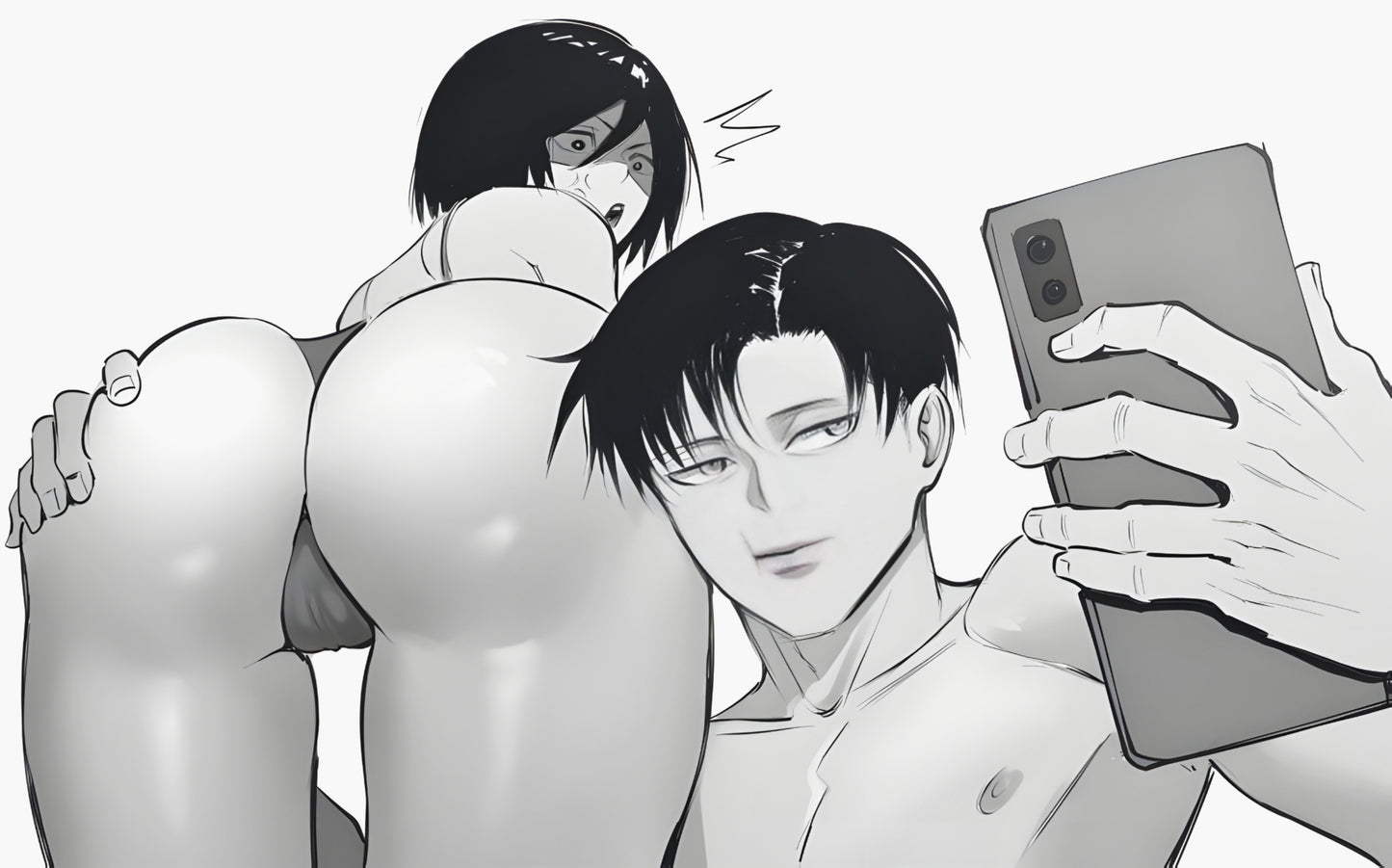 Attack On Titan Pack