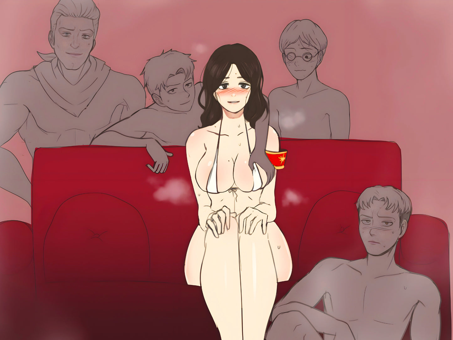 Attack On Titan Pack