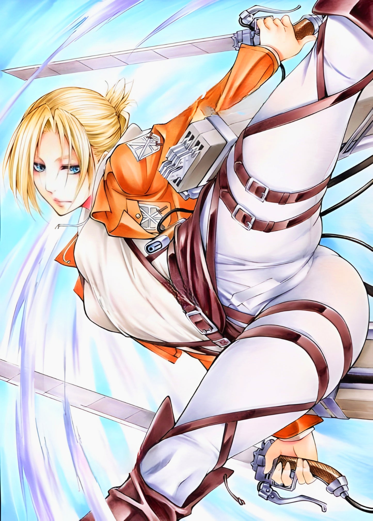 Attack On Titan Pack