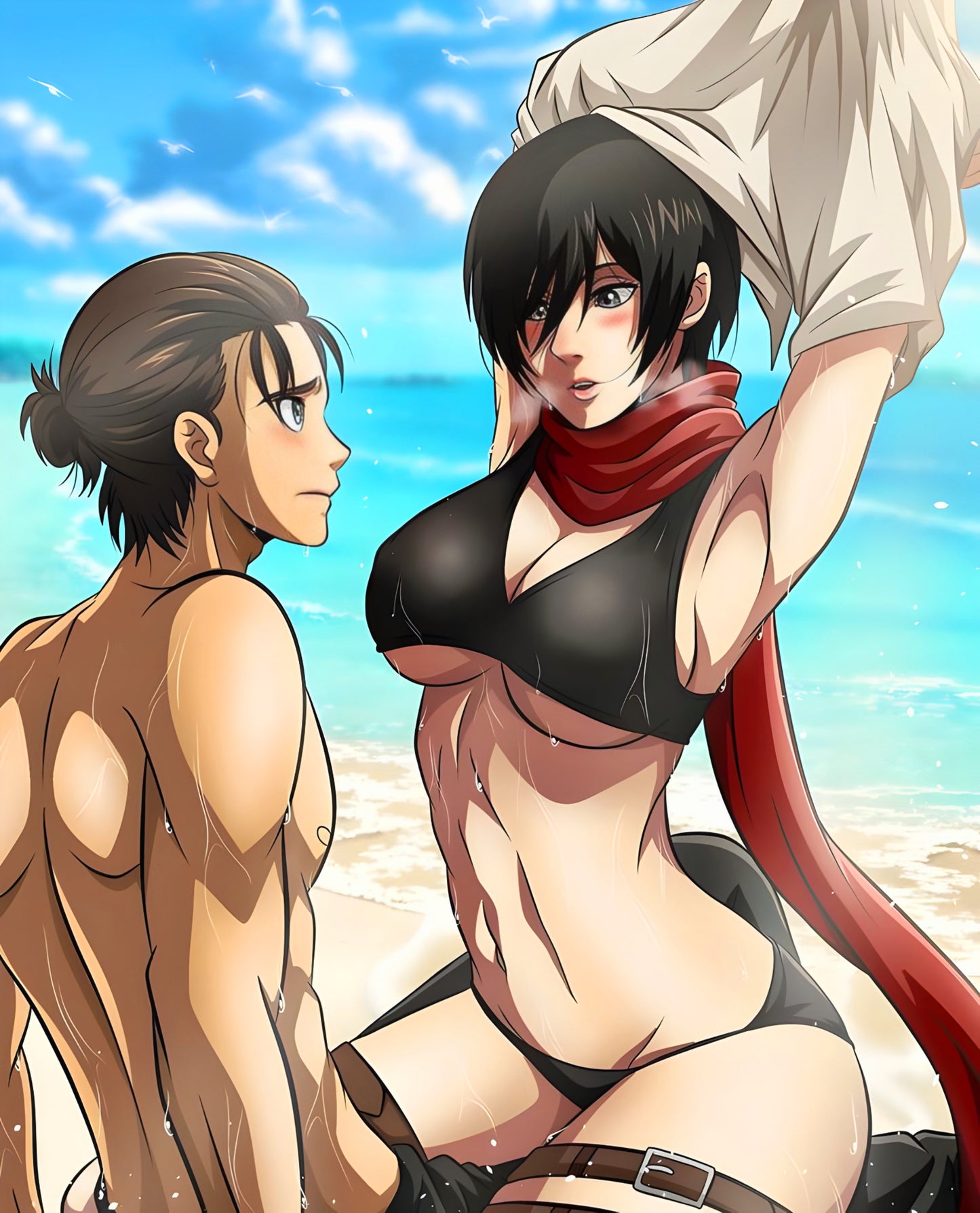 Attack On Titan Pack