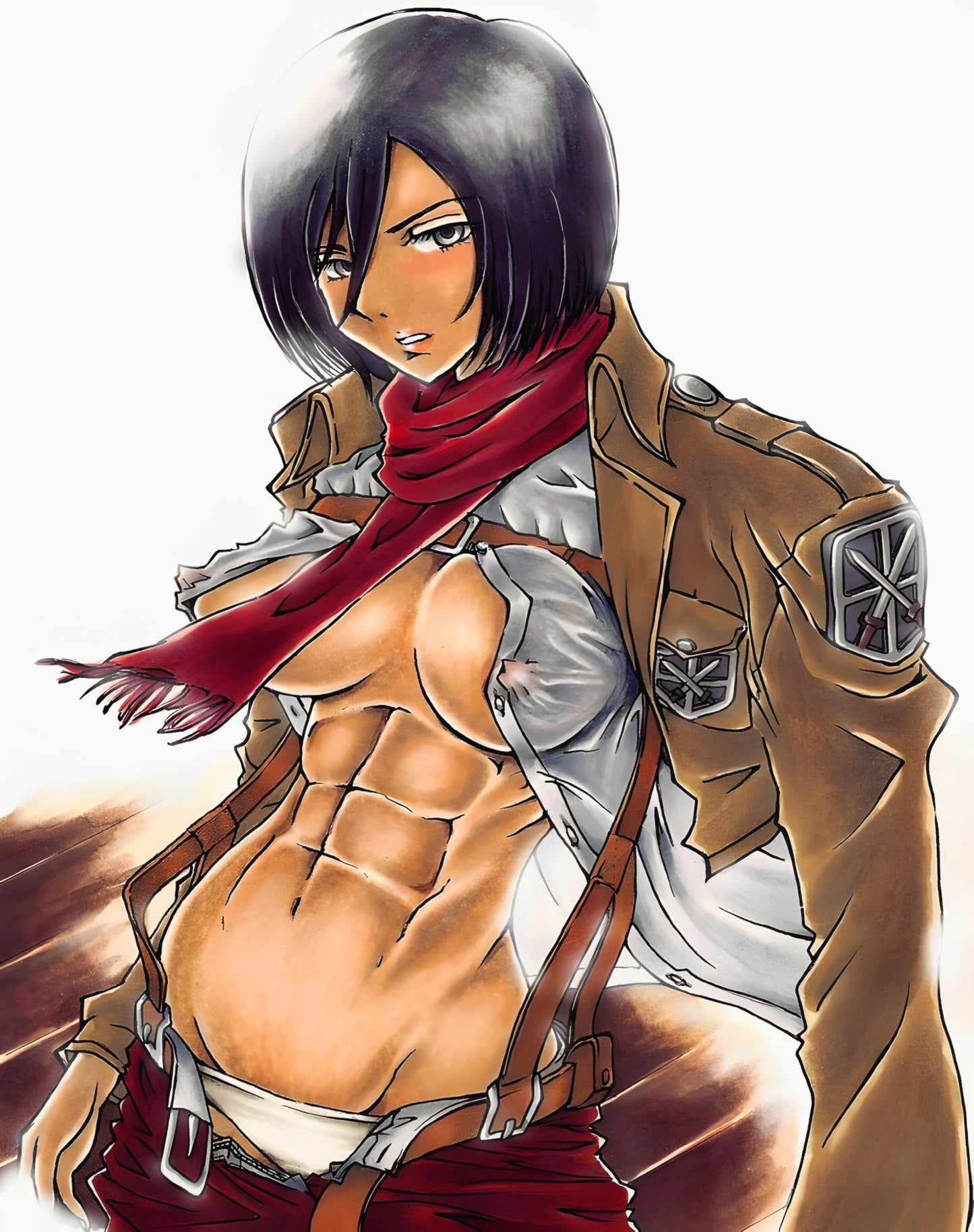 Attack On Titan Pack