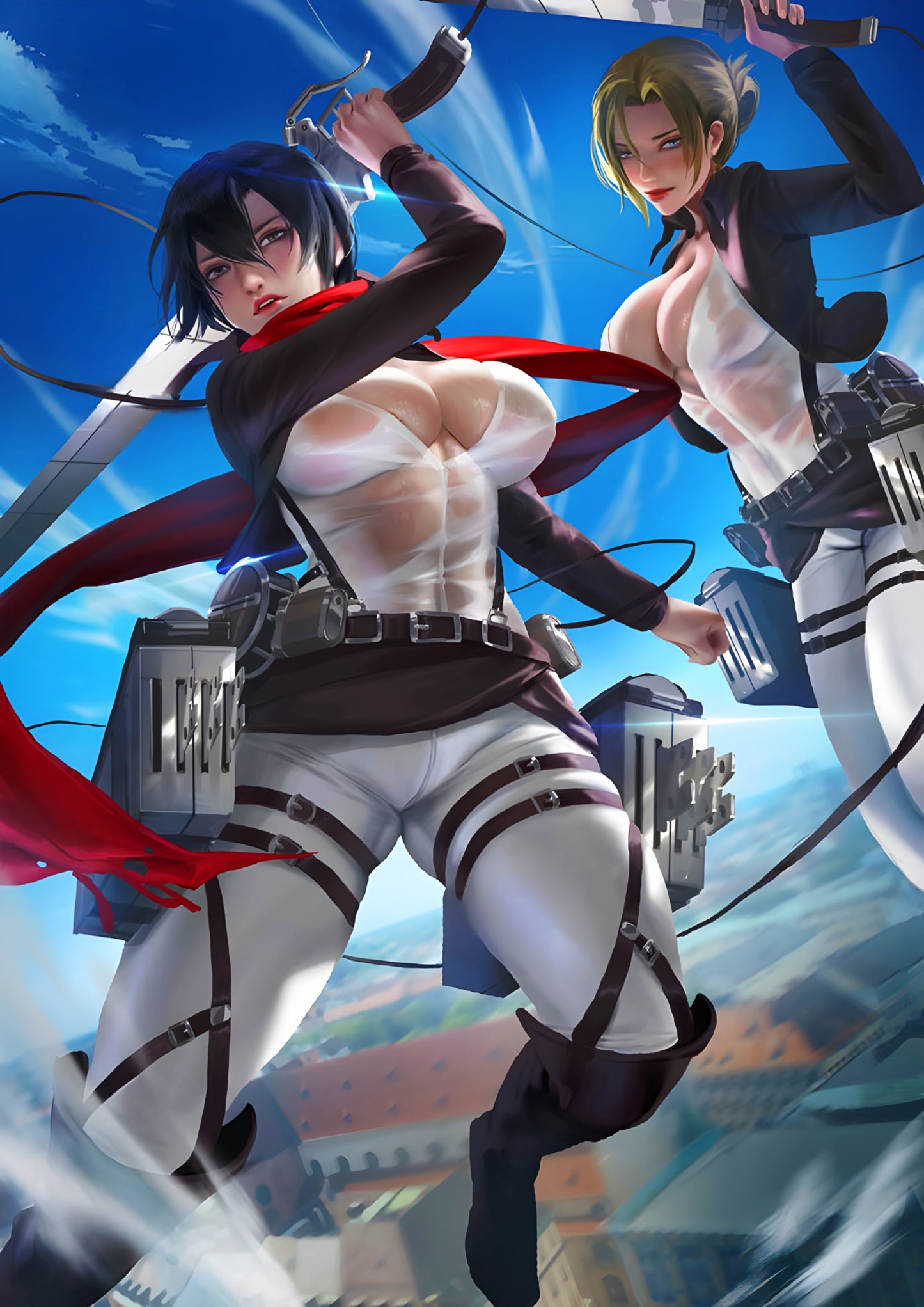 Attack On Titan Pack