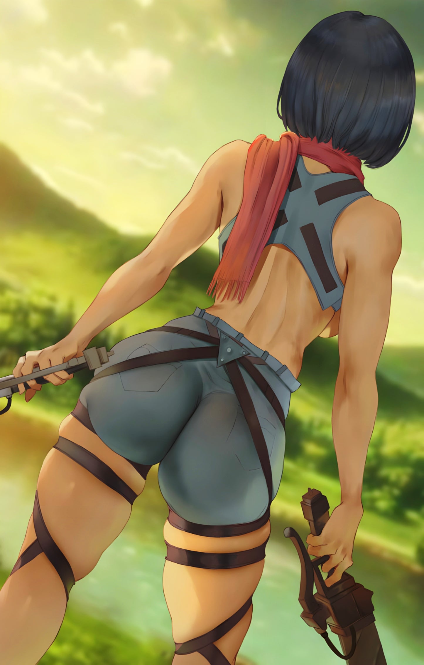 Attack On Titan Pack
