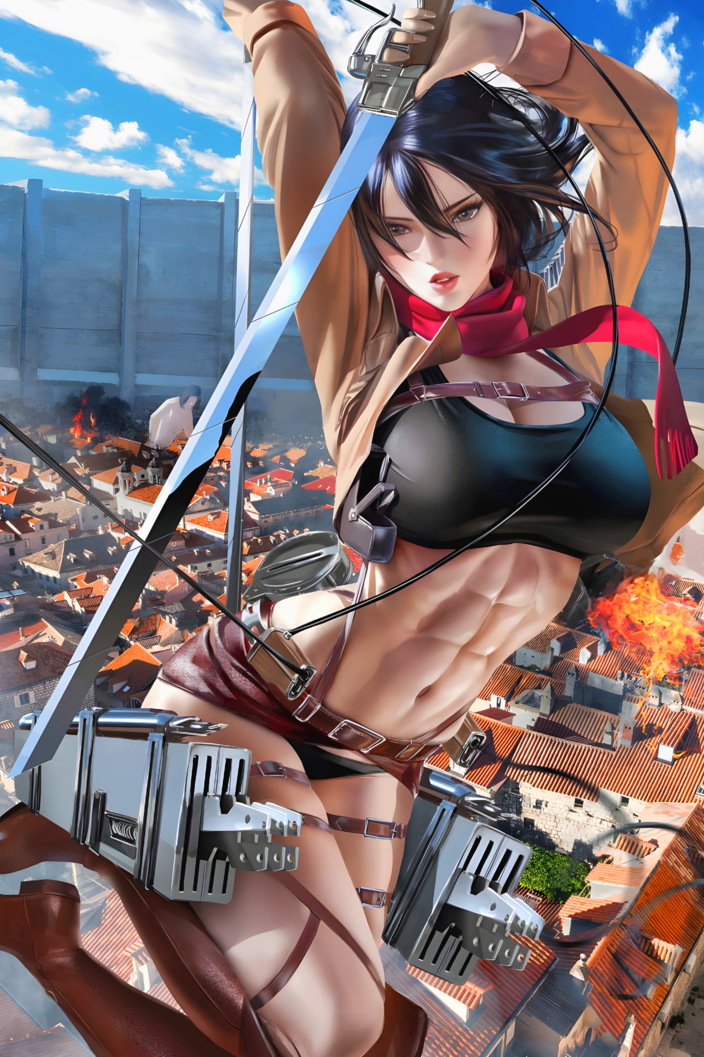 Attack On Titan Pack