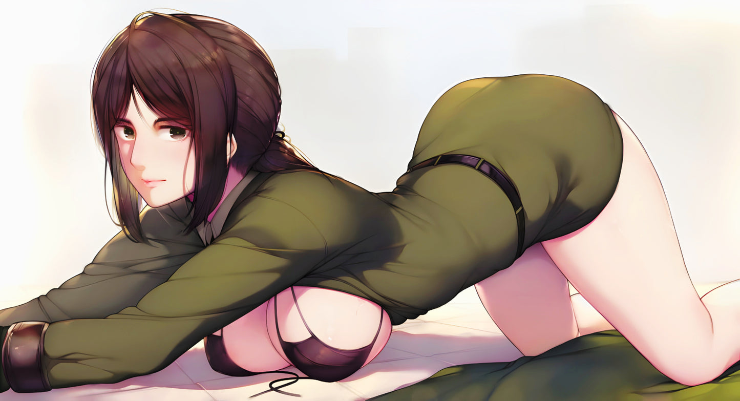 Attack On Titan Pack