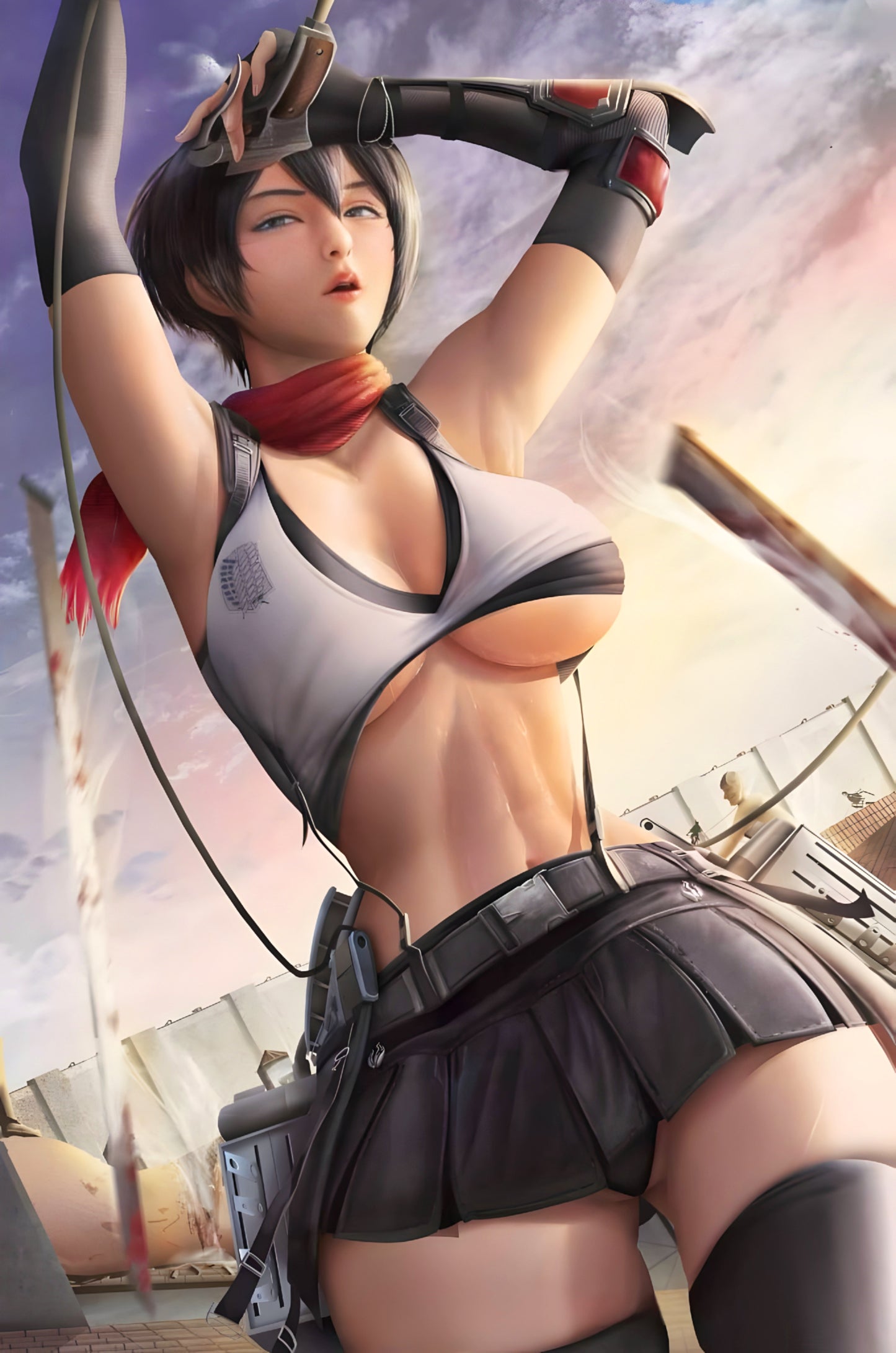 Attack On Titan Pack