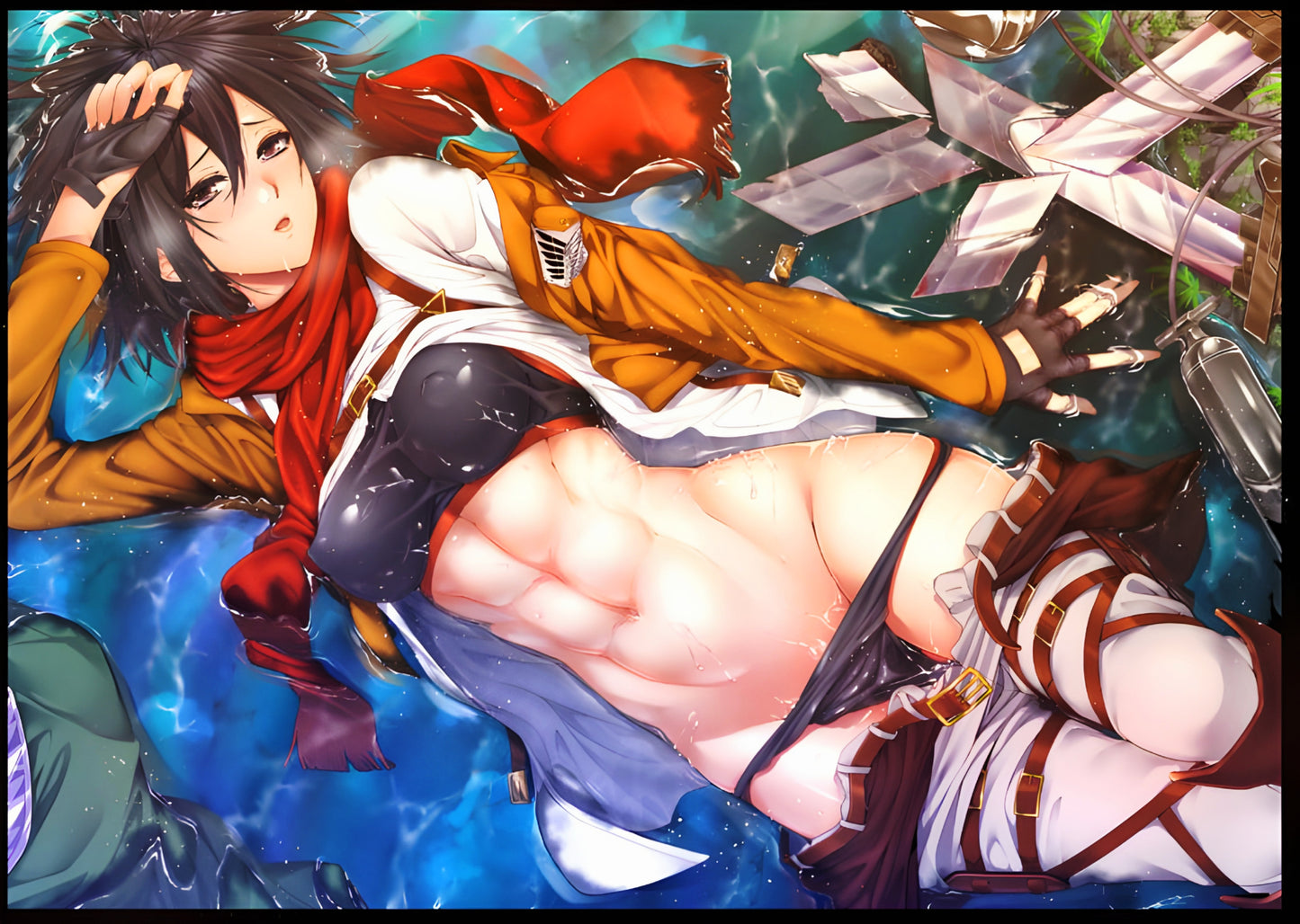 Attack On Titan Pack