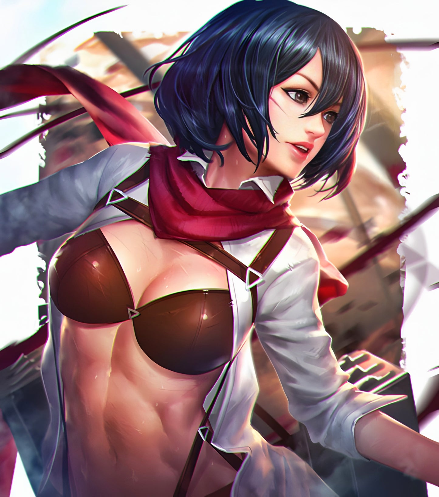 Attack On Titan Pack