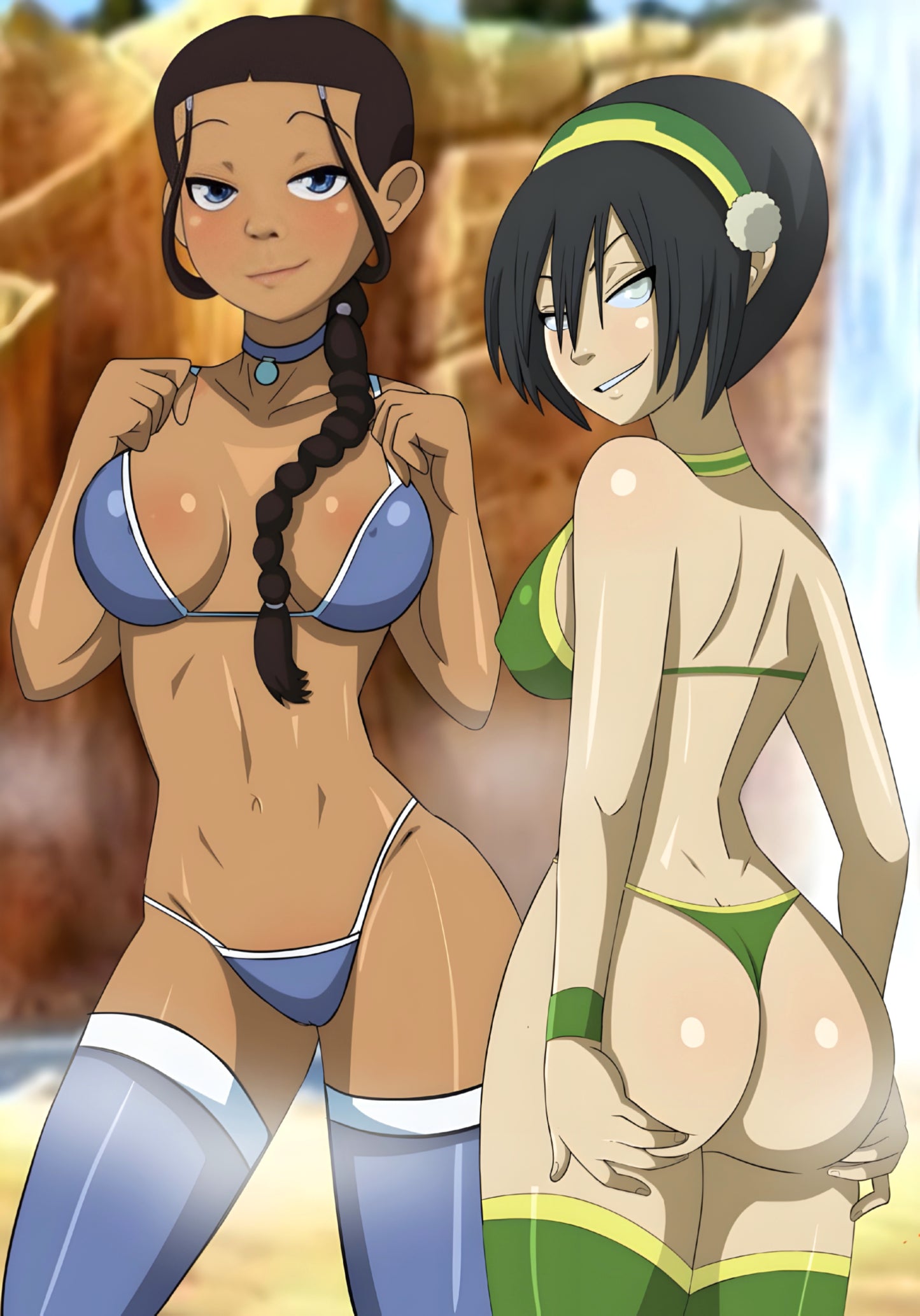 Avatar The Last Airbender Pack