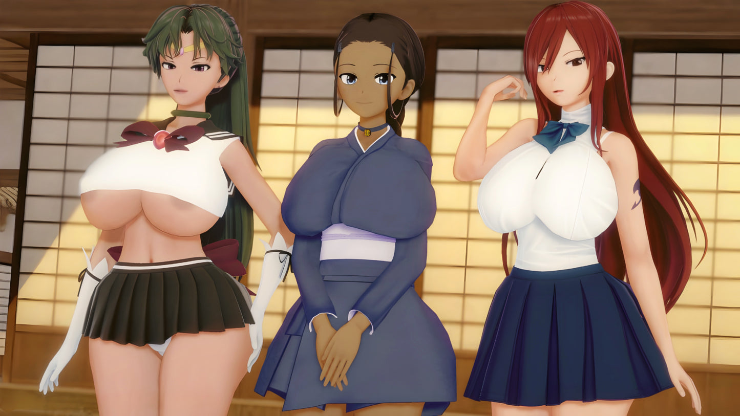 Avatar The Last Airbender Pack