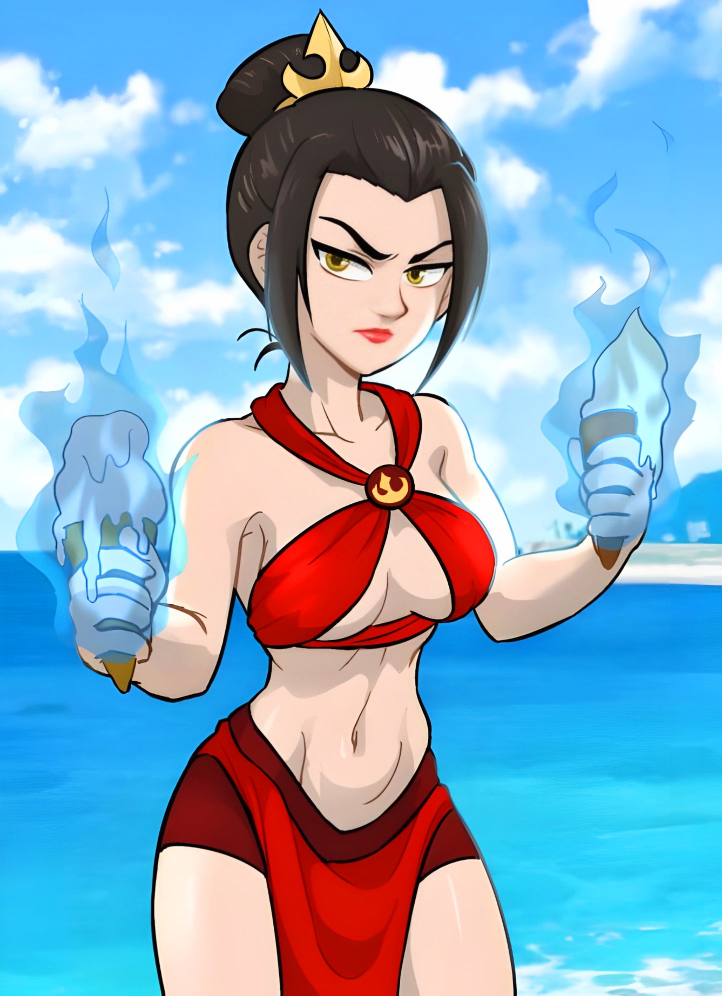 Avatar The Last Airbender Pack