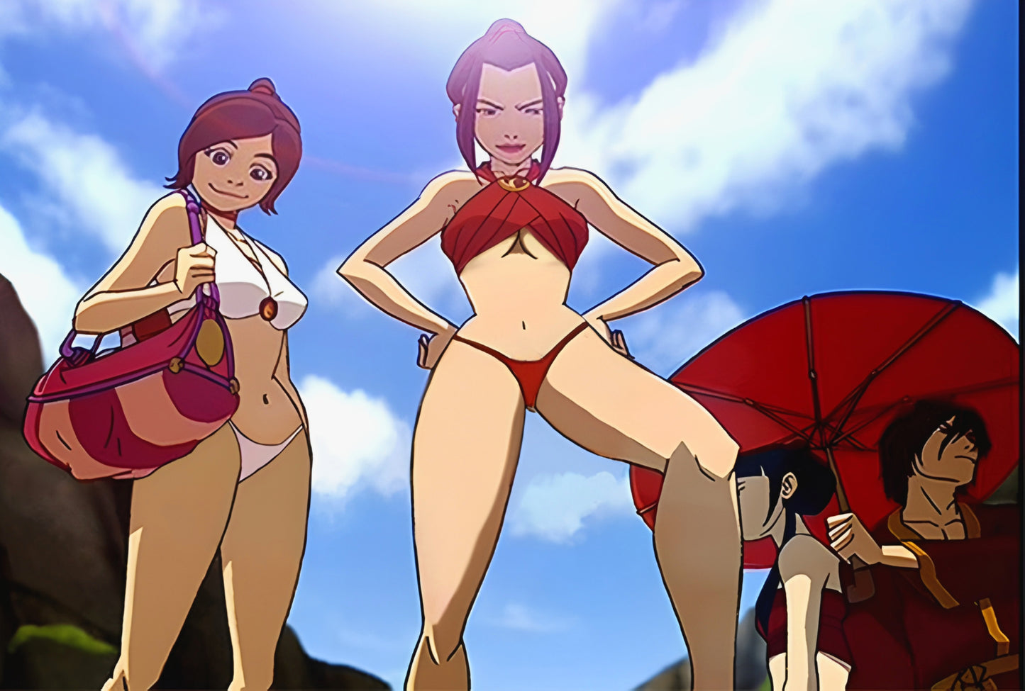 Avatar The Last Airbender Pack