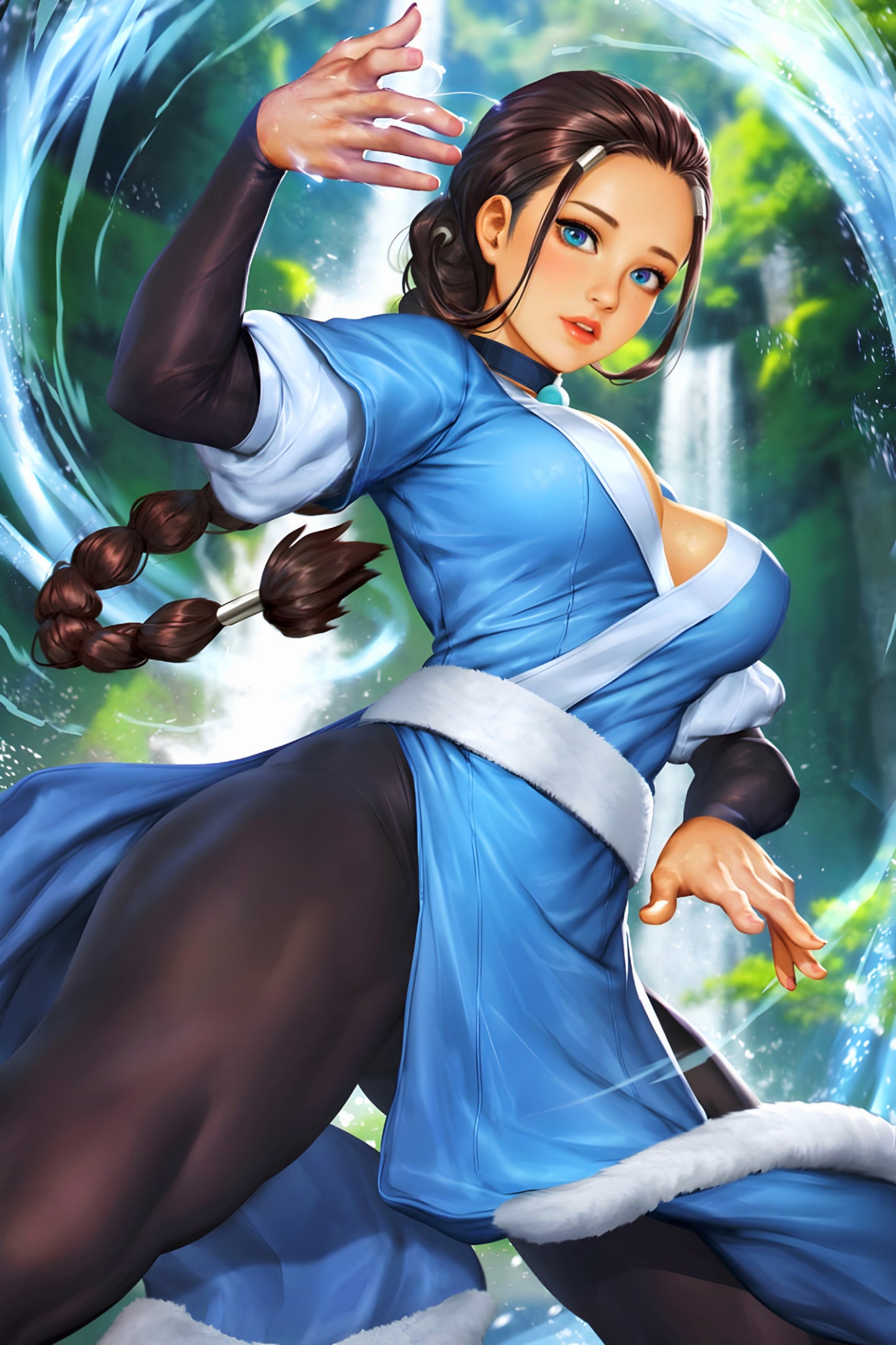 Avatar The Last Airbender Pack