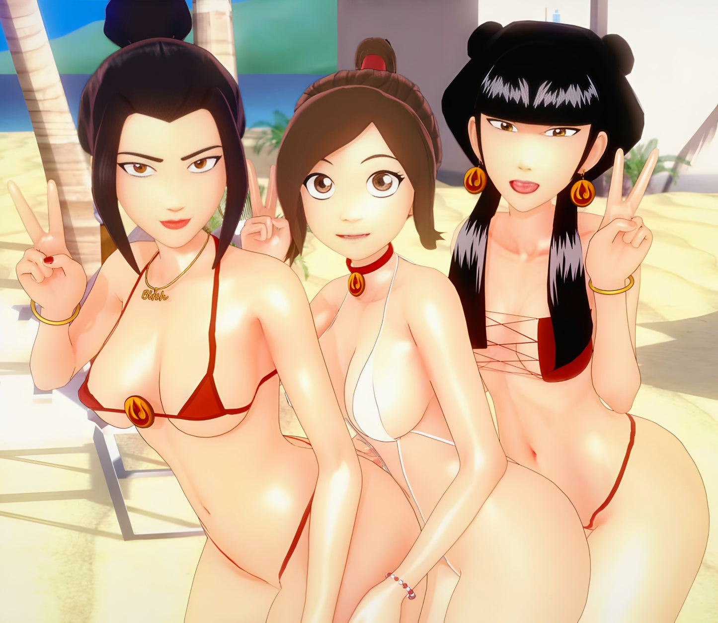 Avatar The Last Airbender Pack