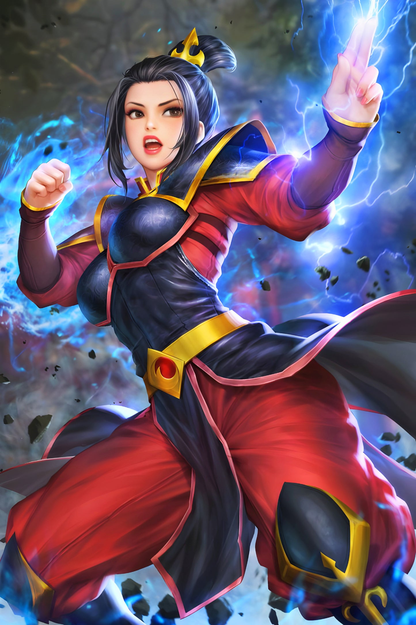 Avatar The Last Airbender Pack