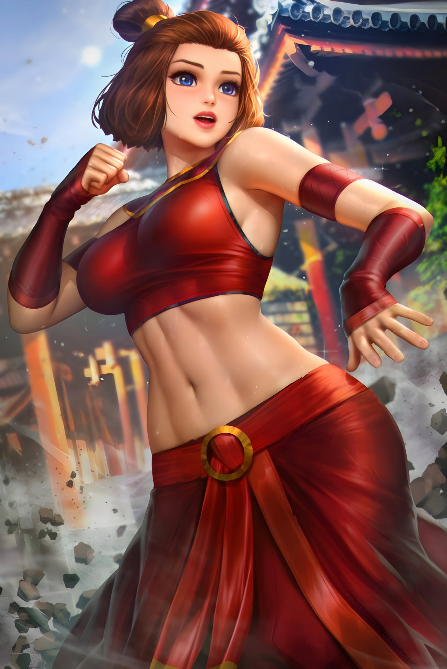 Avatar The Last Airbender Pack