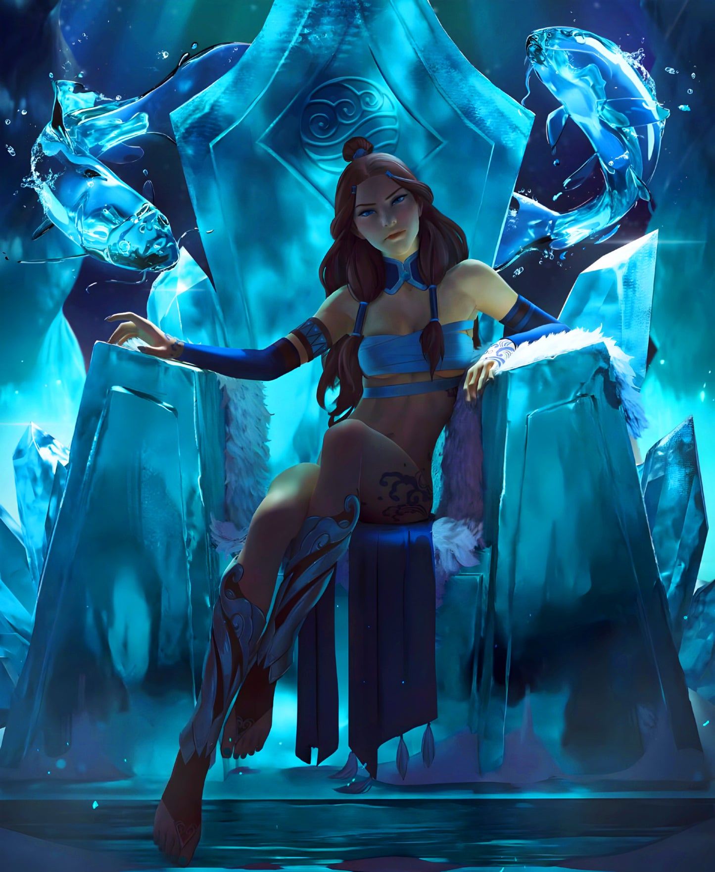 Avatar The Last Airbender Pack