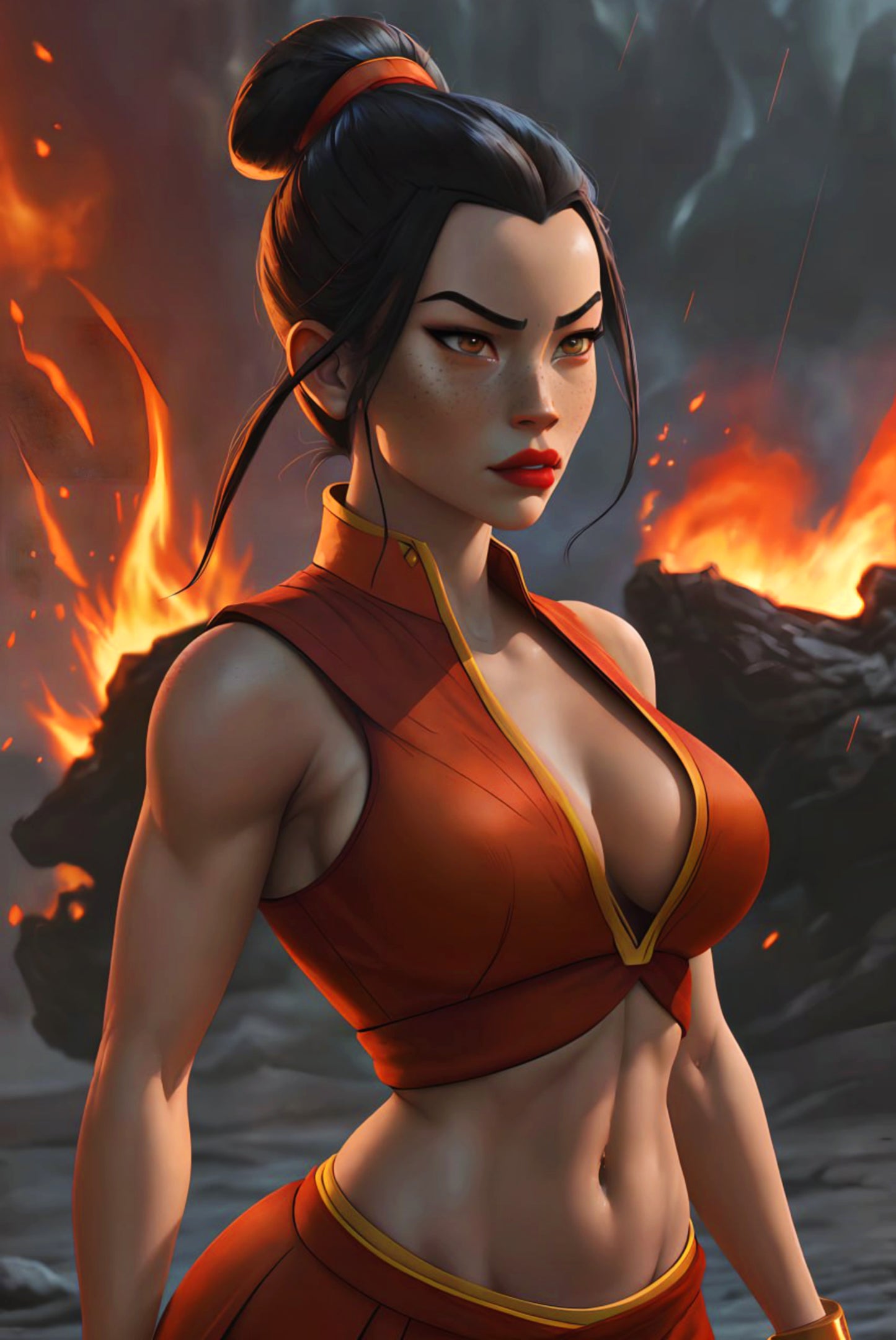 Avatar The Last Airbender Pack