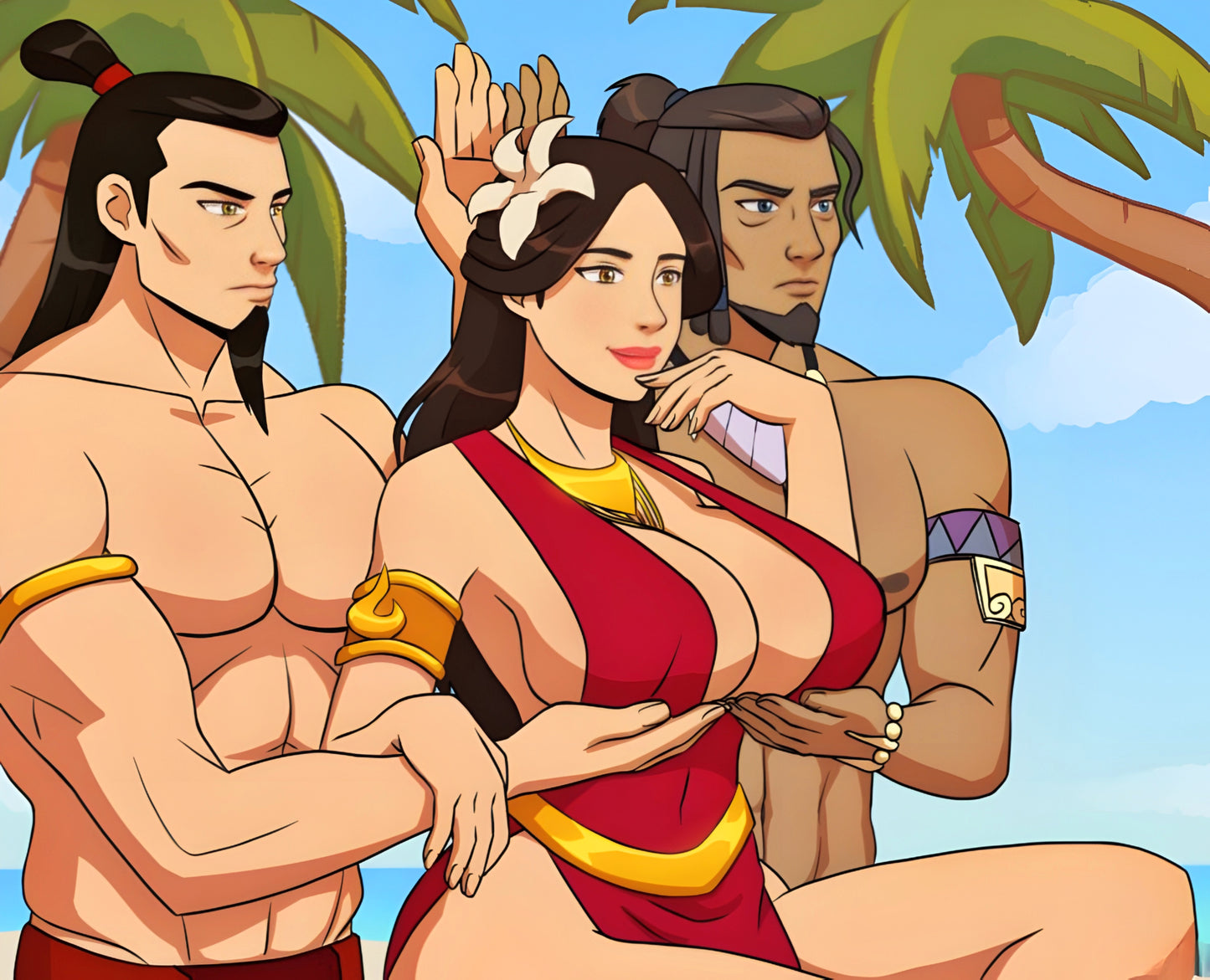 Avatar The Last Airbender Pack