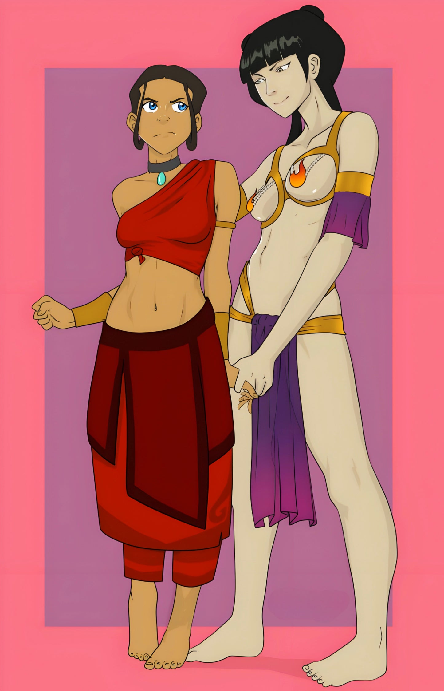 Avatar The Last Airbender Pack