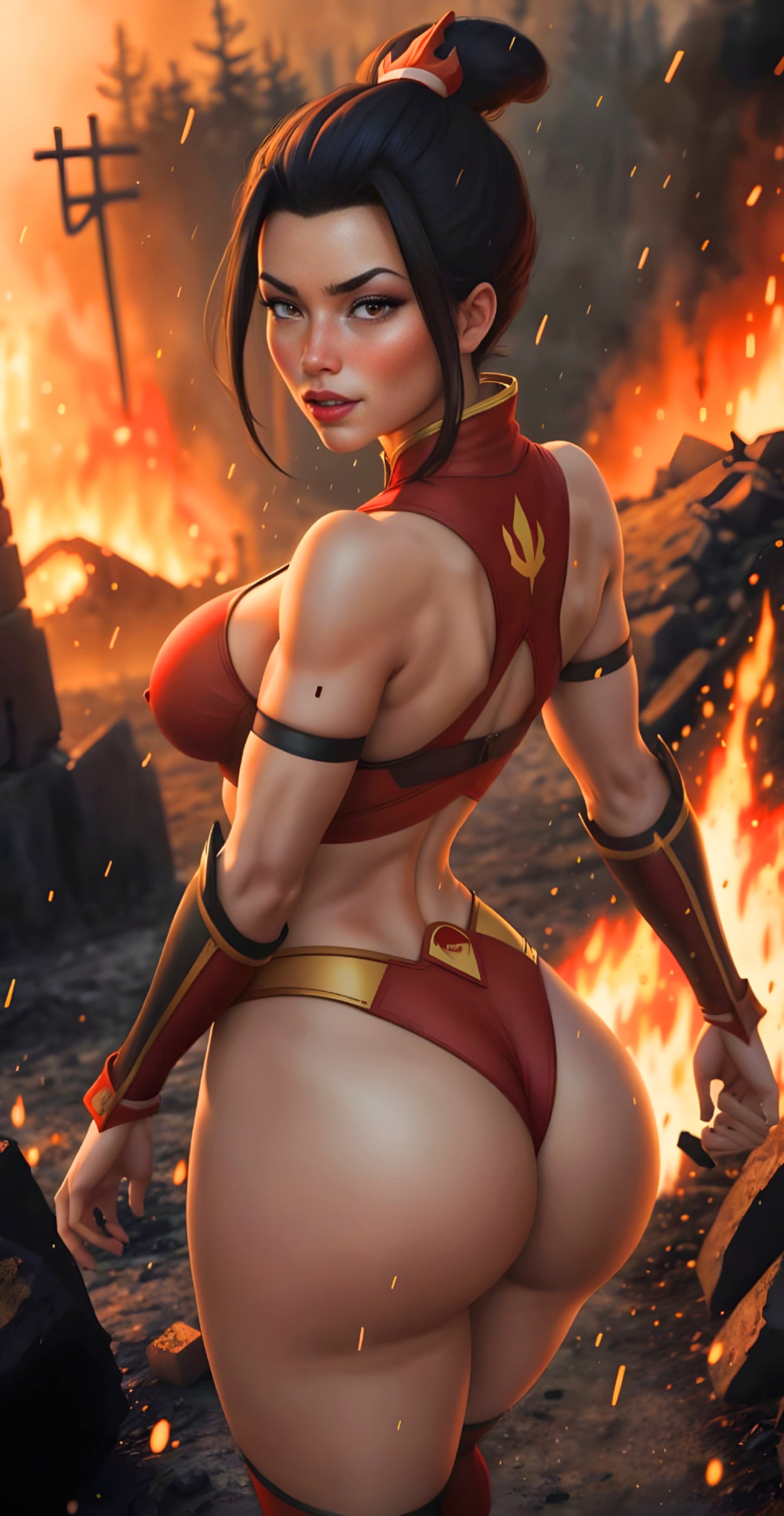 Avatar The Last Airbender Pack
