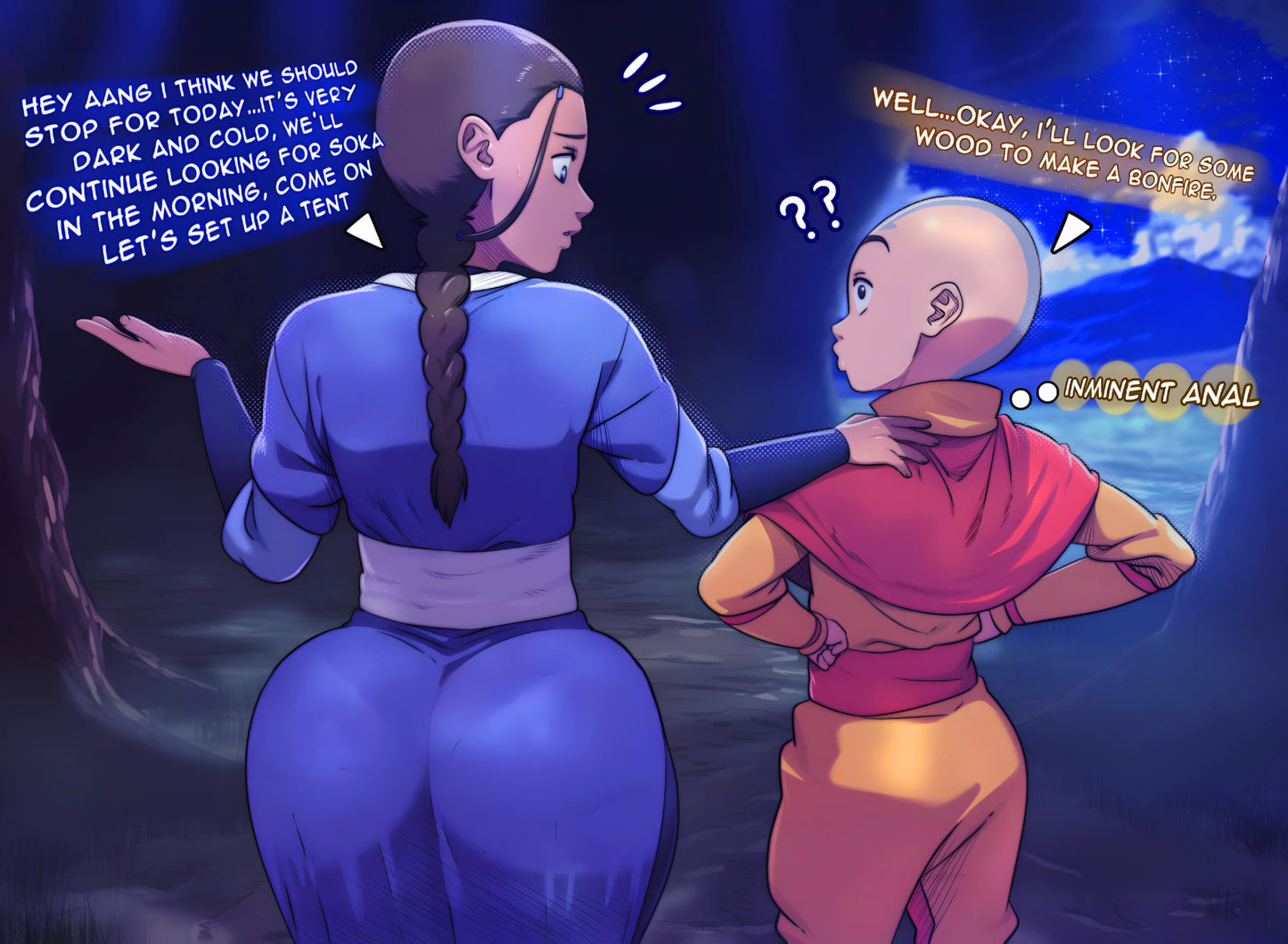 Avatar The Last Airbender Pack
