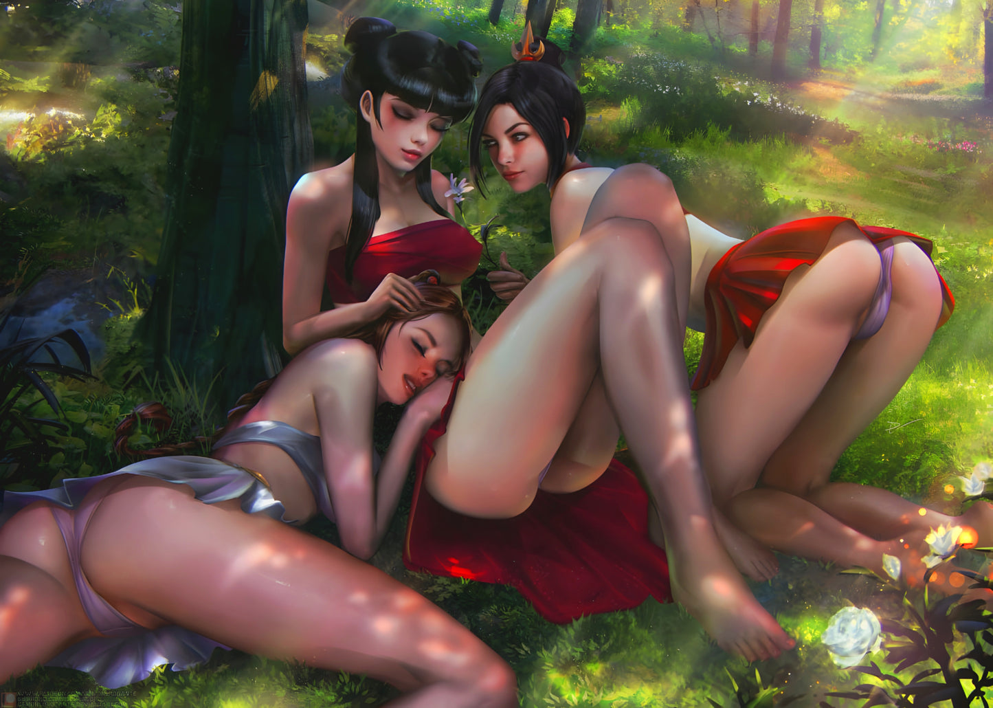 Avatar The Last Airbender Pack