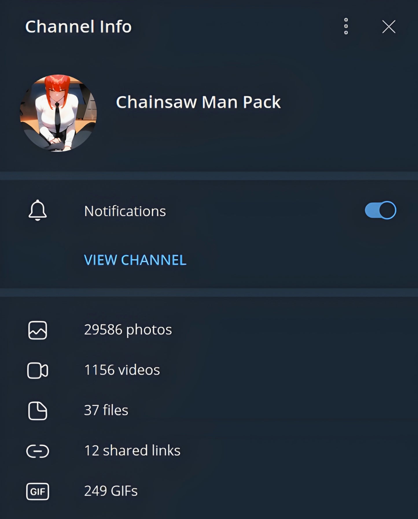 Chainsaw Man Pack