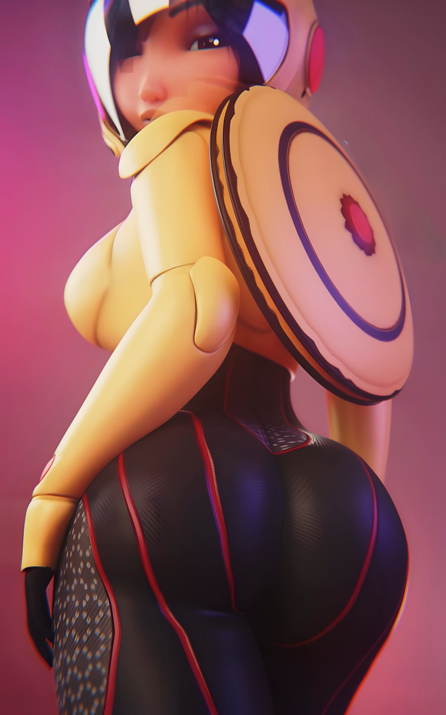 Big Hero 6 Pack