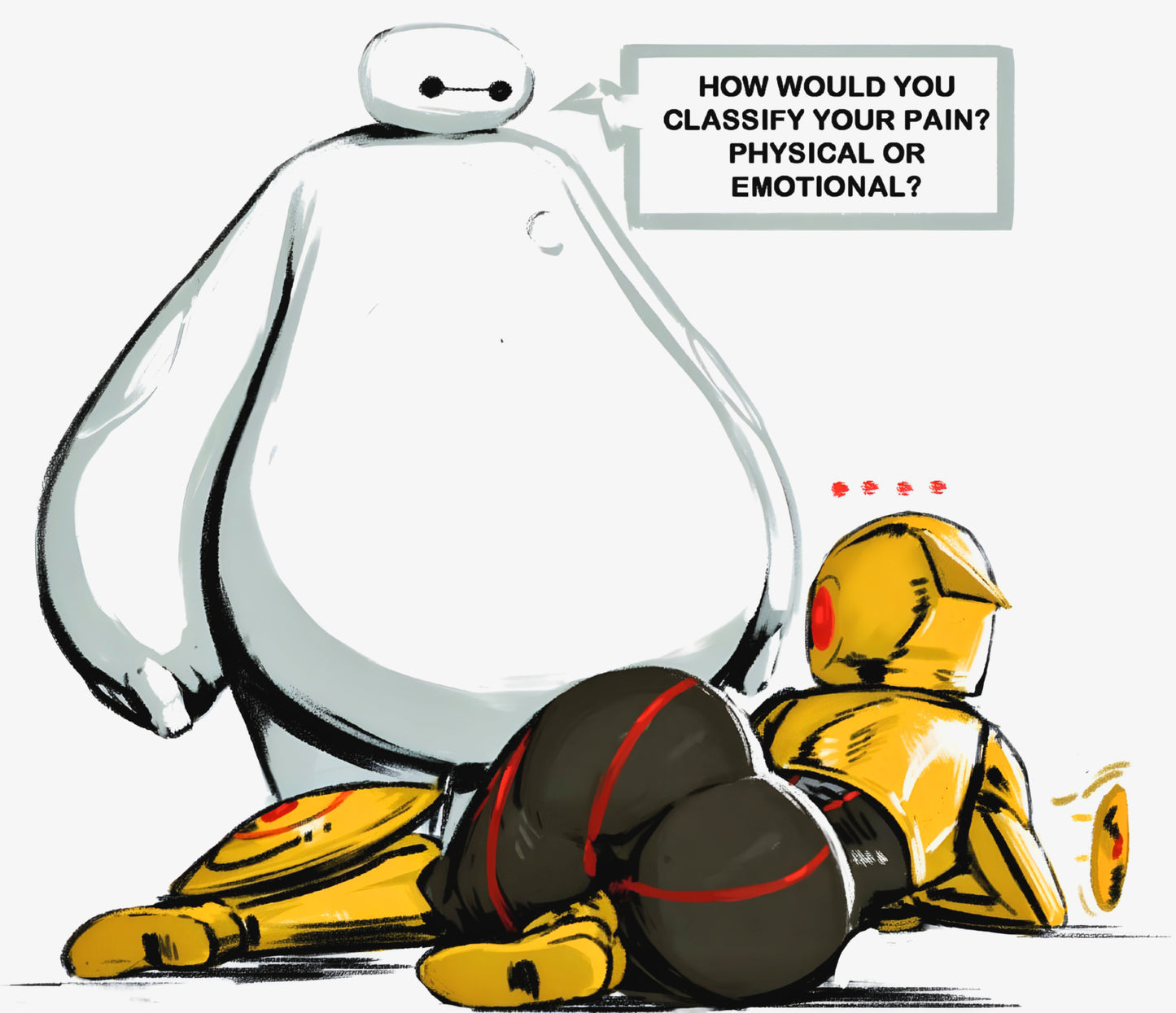 Big Hero 6 Pack