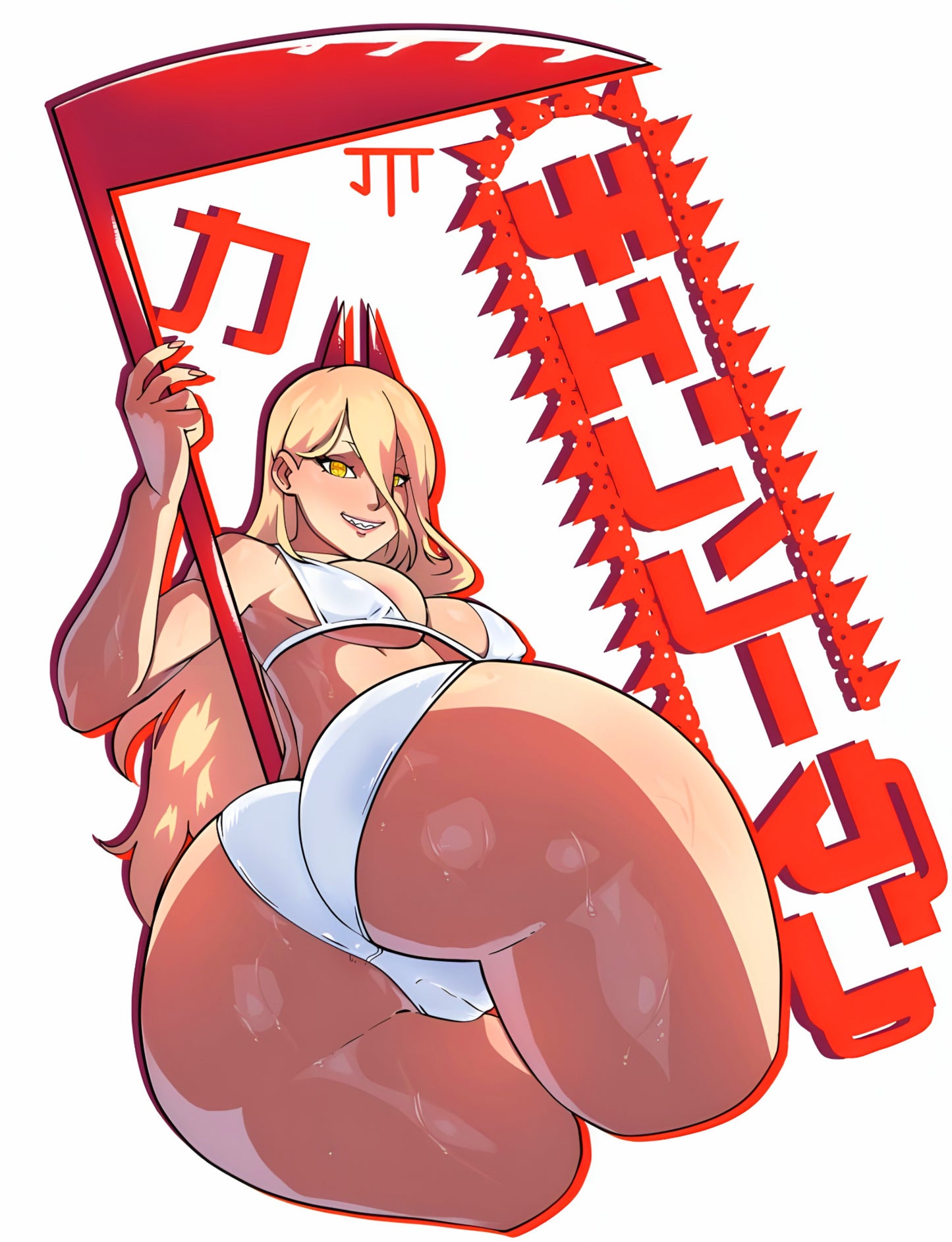 Chainsaw Man Pack