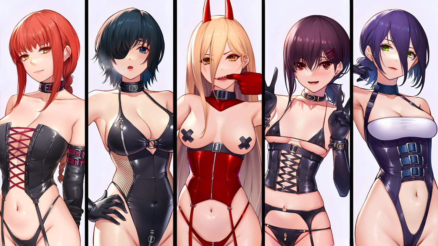 Chainsaw Man Pack