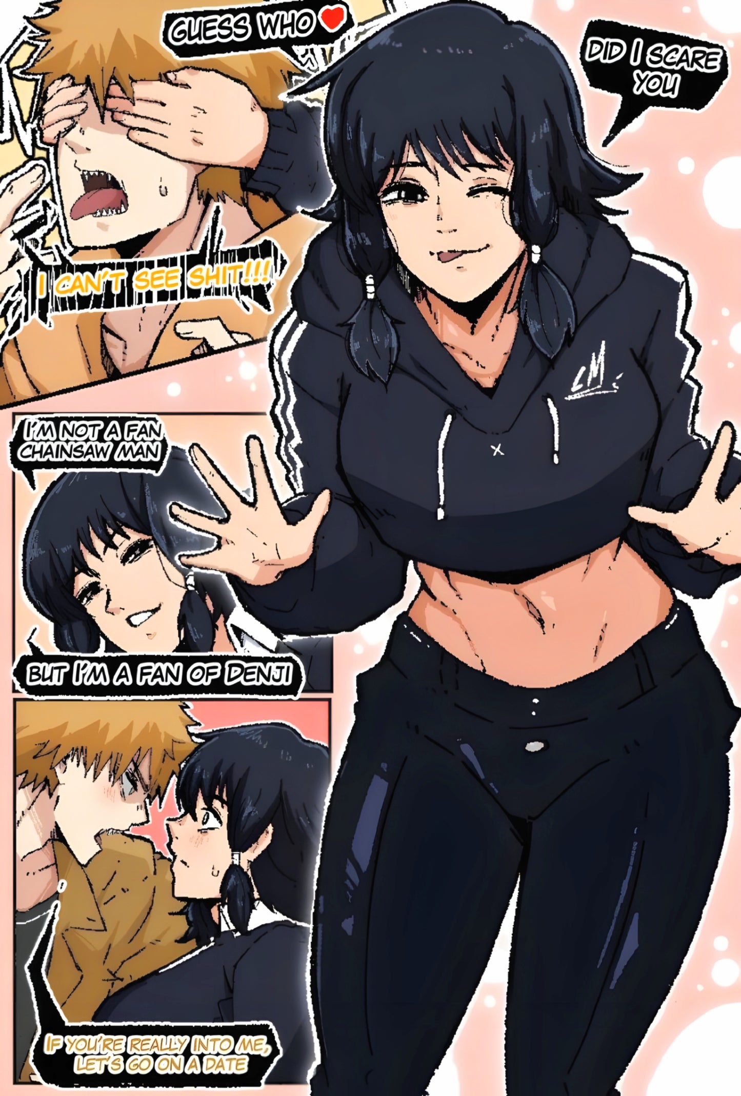Chainsaw Man Pack