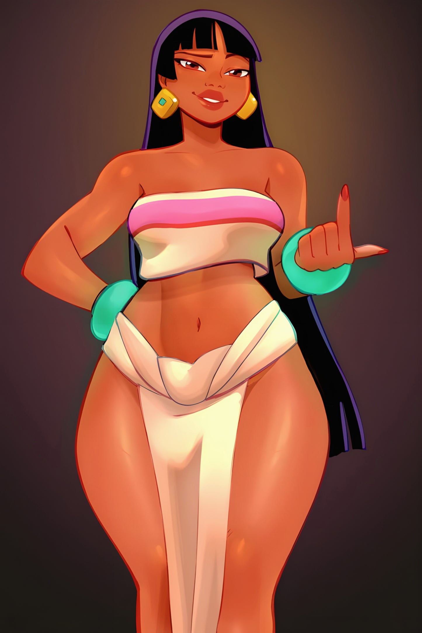 Chel The Road To El Dorado Pack