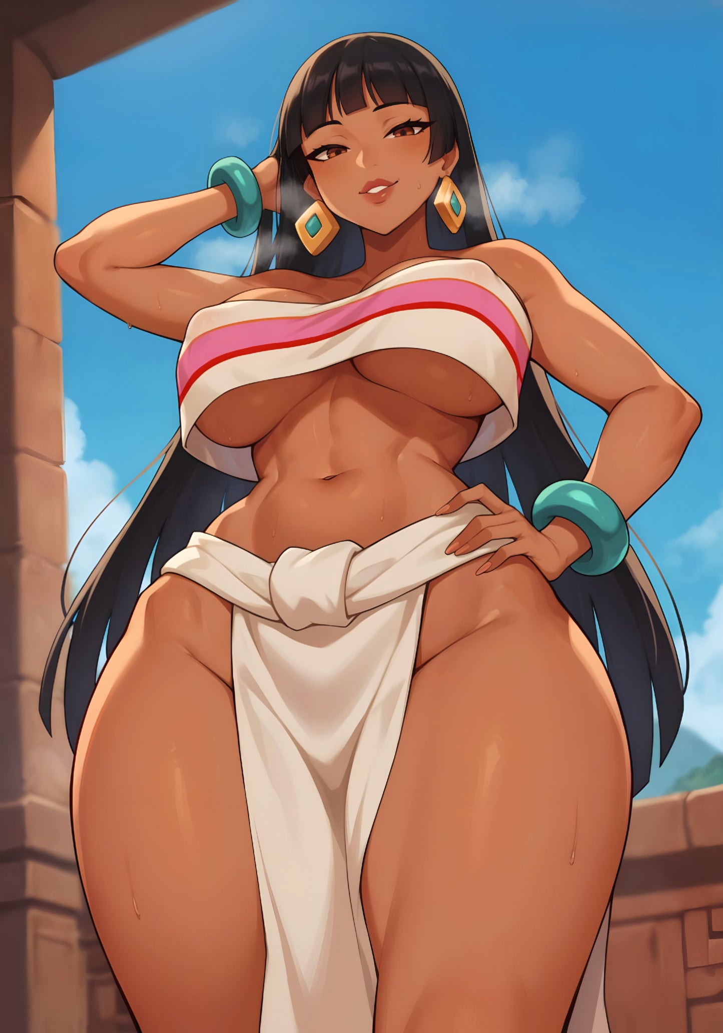Chel The Road To El Dorado Pack